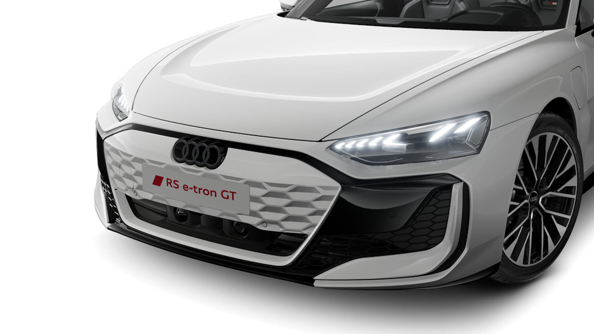Audi RS e-tron GT 2026 kuva 6.