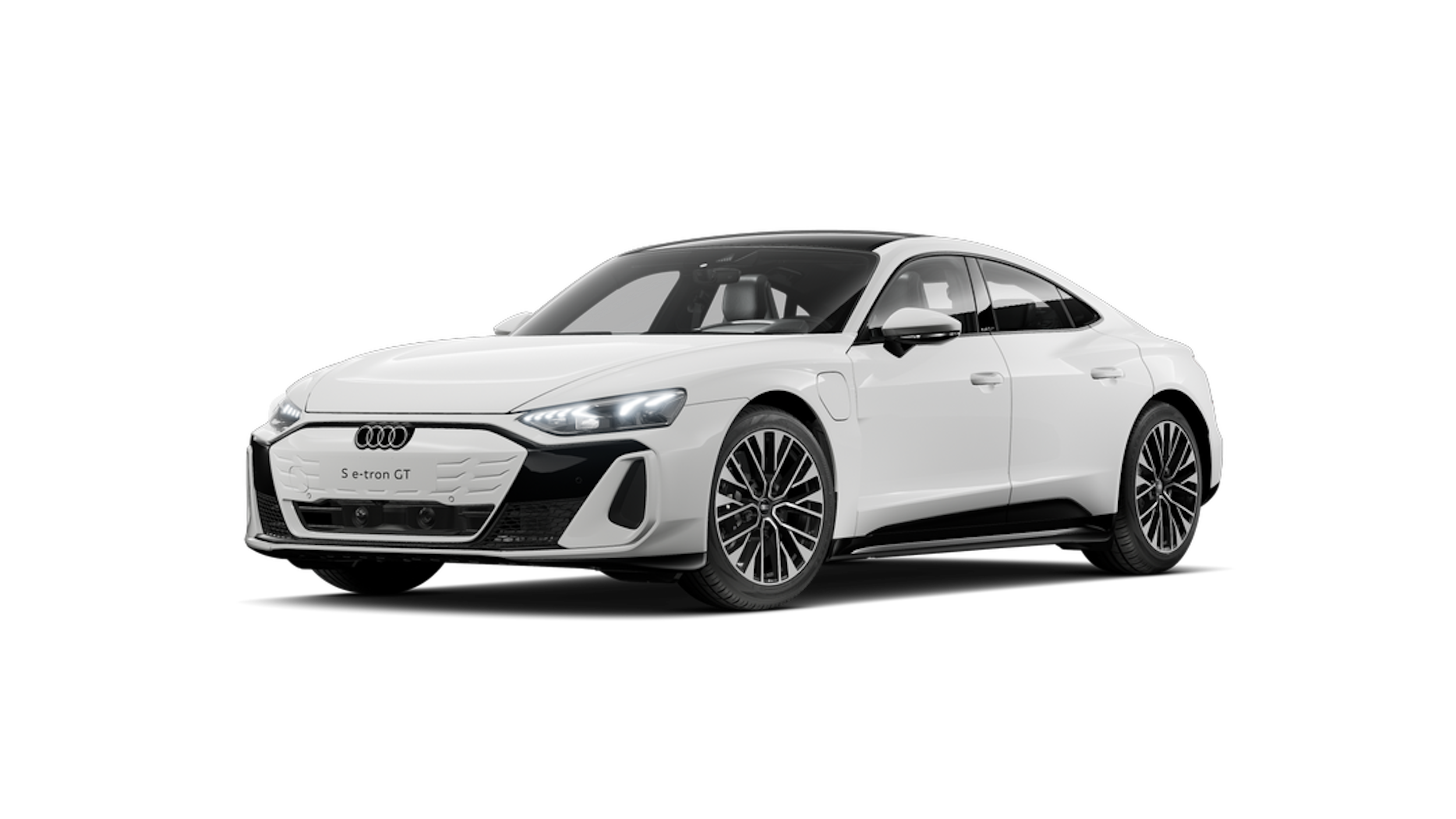 e-tron GT 