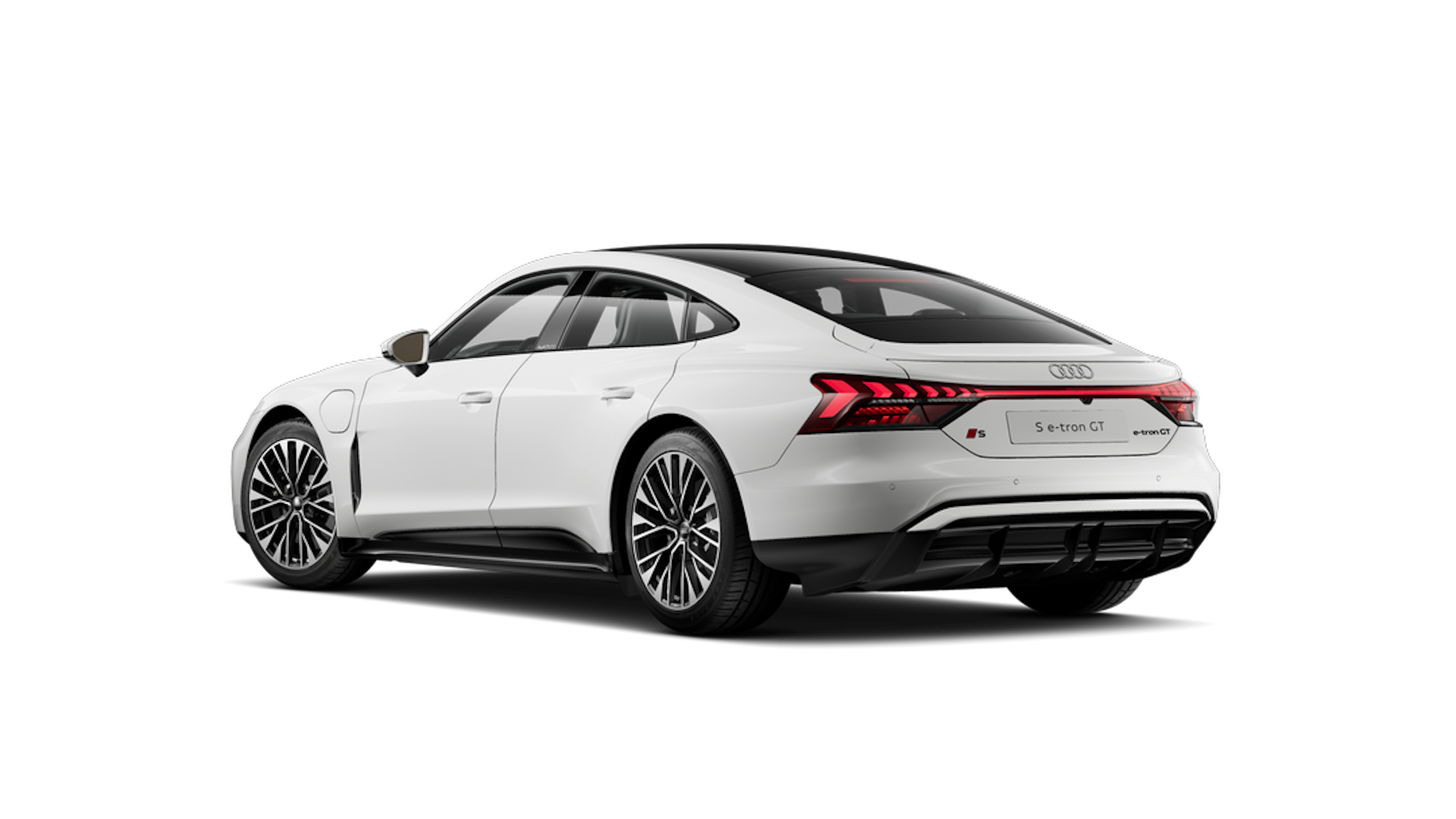 Audi e-tron GT 2026 kuva 4.