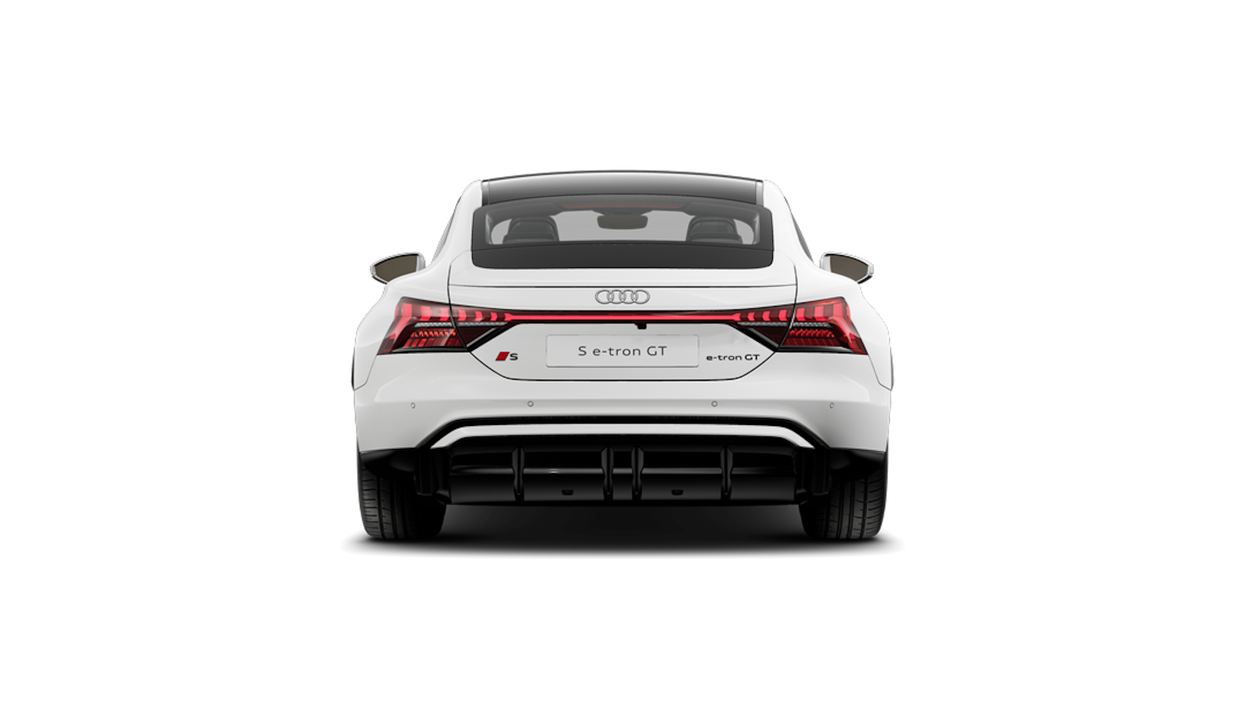 Audi e-tron GT 2026 kuva 5.