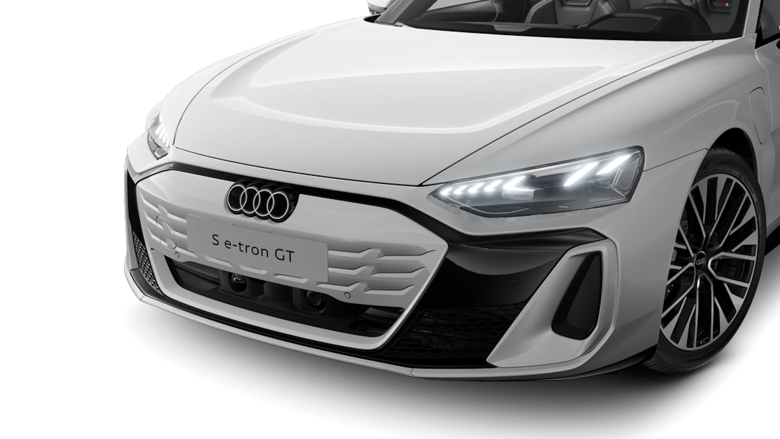 Audi e-tron GT 2026 kuva 6.