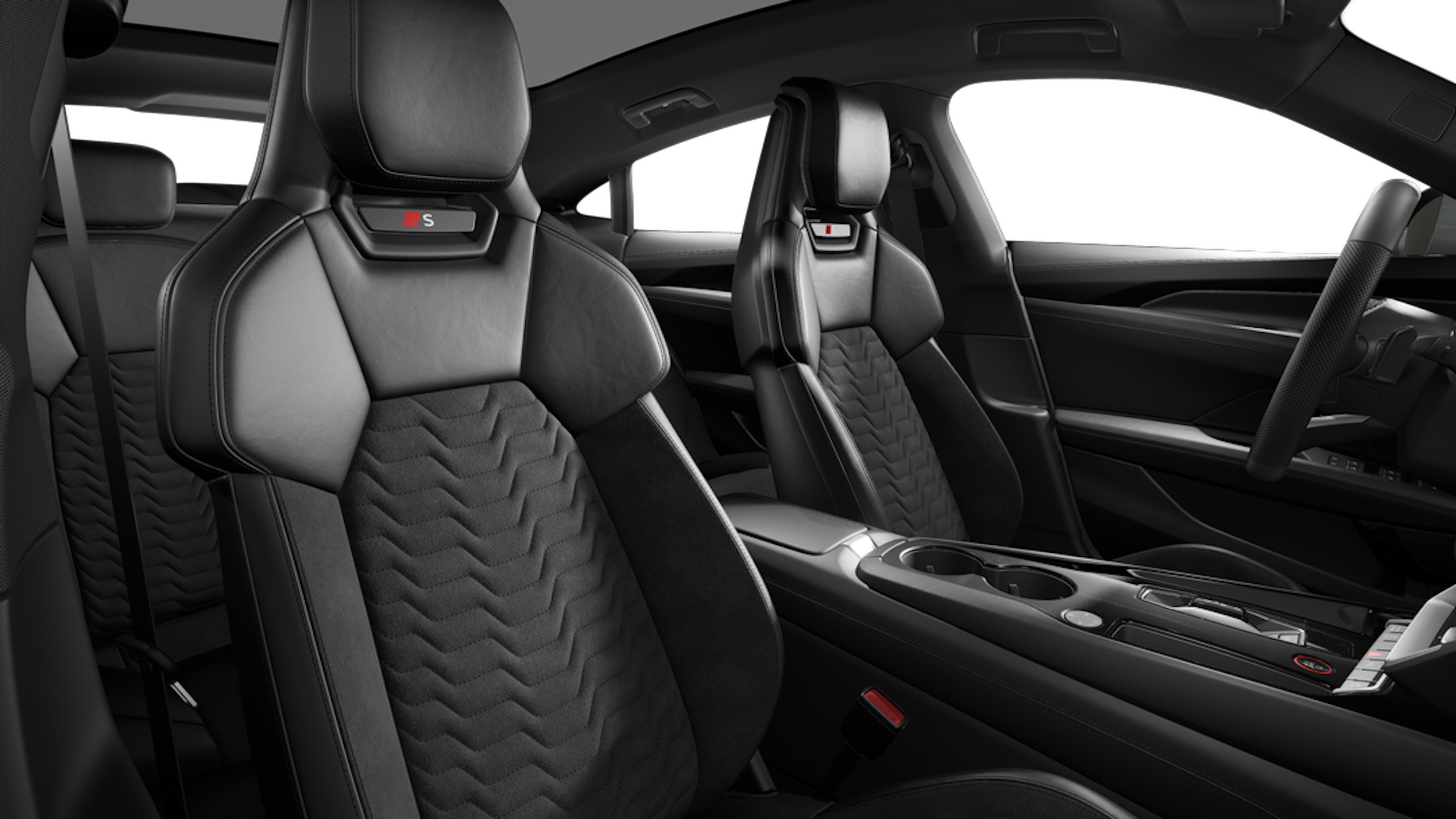 Audi e-tron GT 2026 kuva 8.