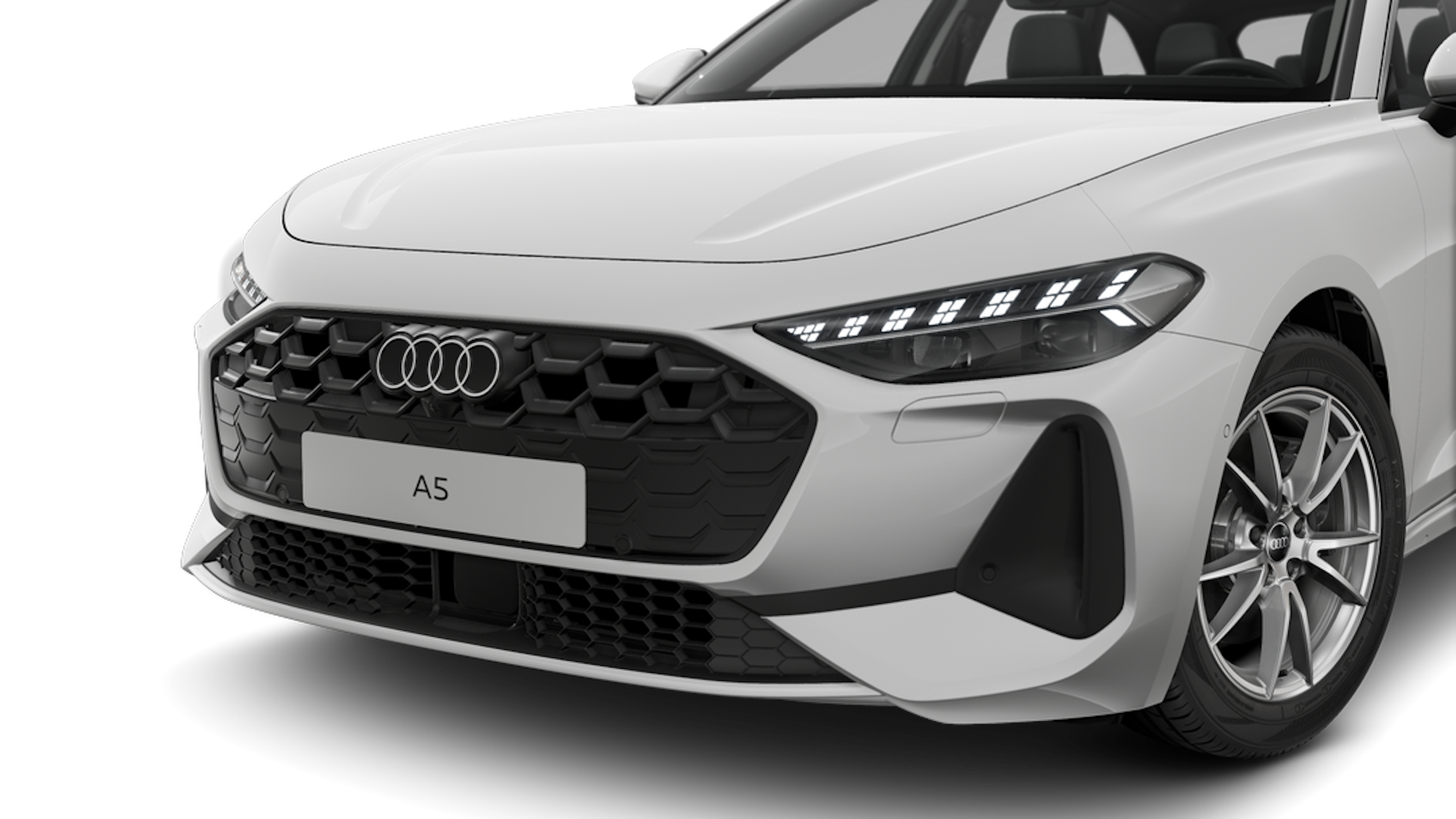 Audi A5 2025 kuva 6.