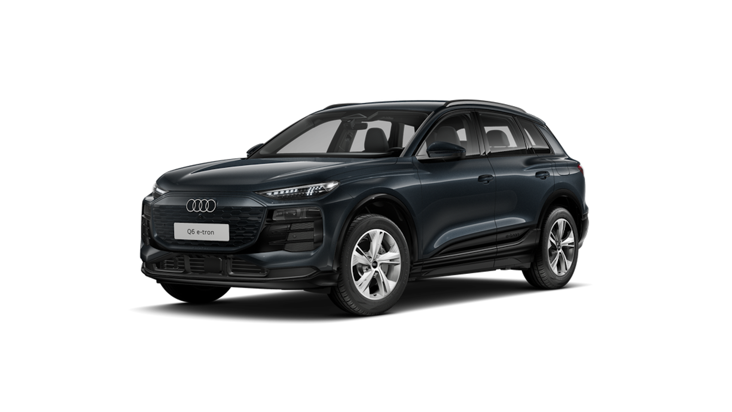 Q6 e-tron SUV