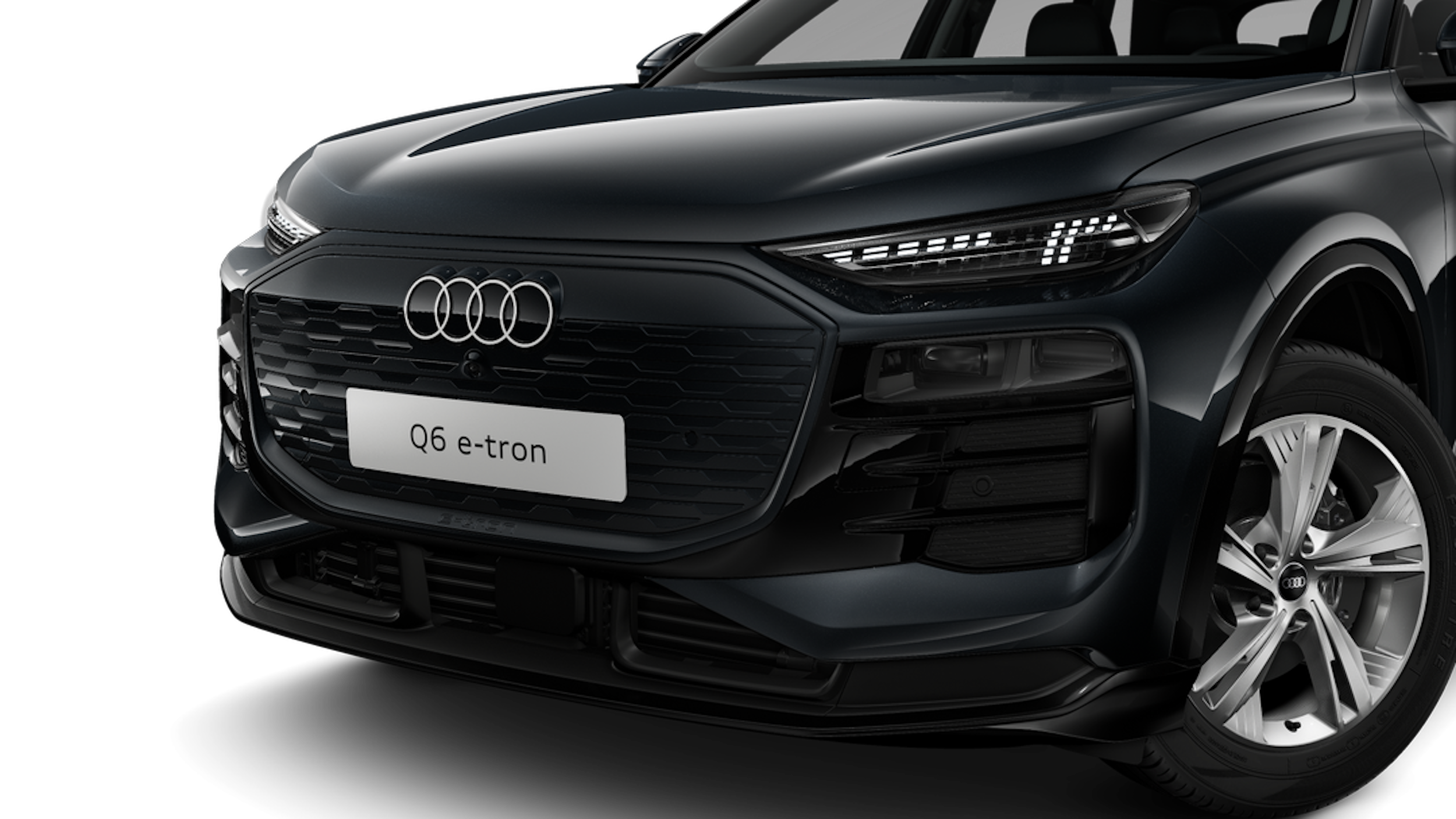 Audi Q6 e-tron 2025 kuva 6.