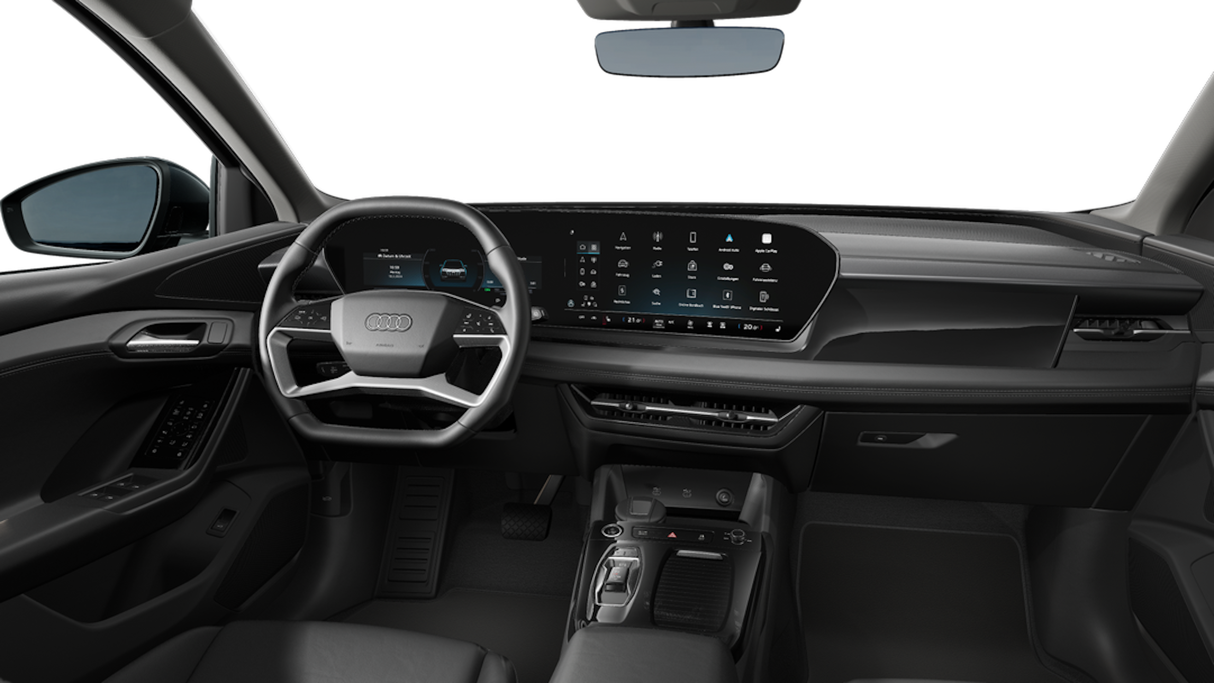 Audi Q6 e-tron 2025 kuva 7.
