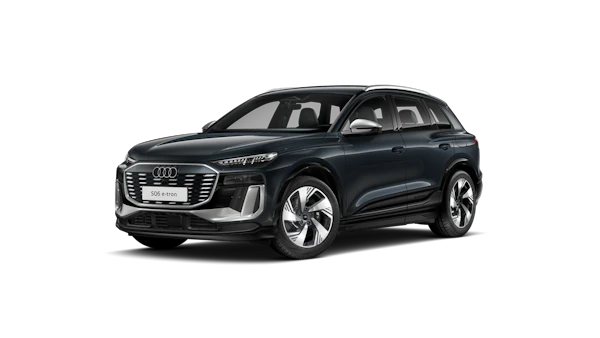 Audi SQ6 e-tron quattro