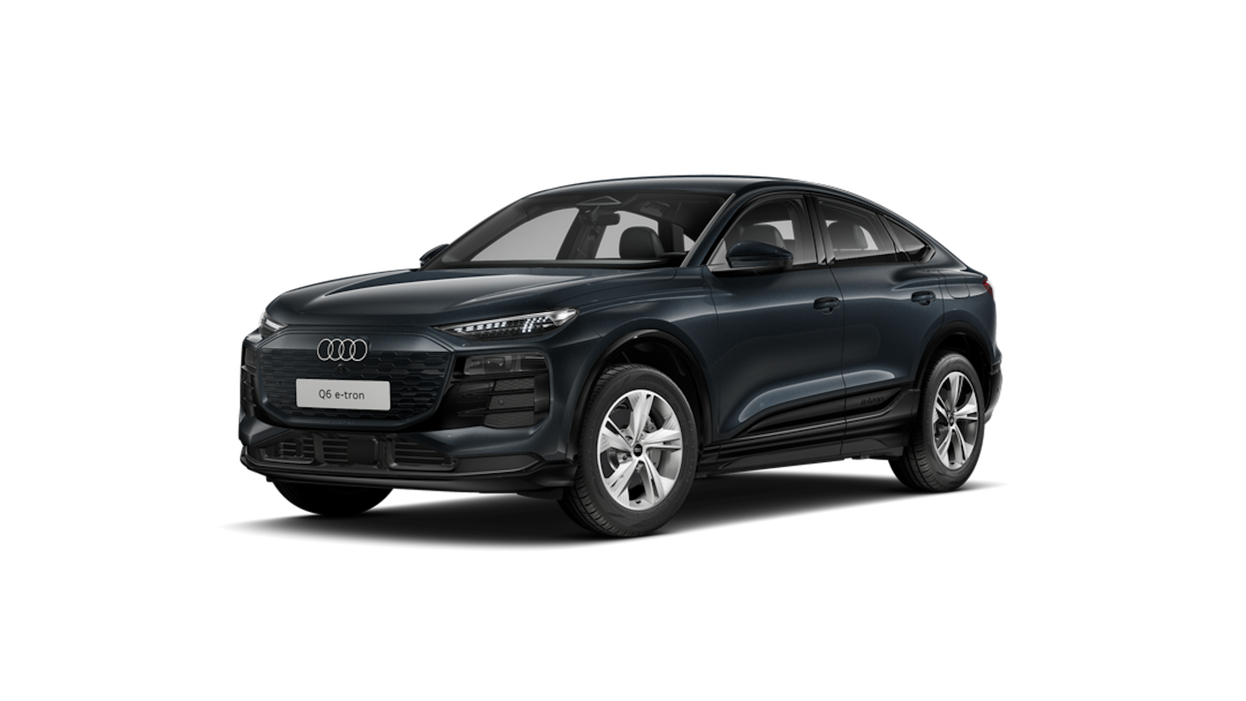 Audi Q6 e-tron 2025 kuva 1.