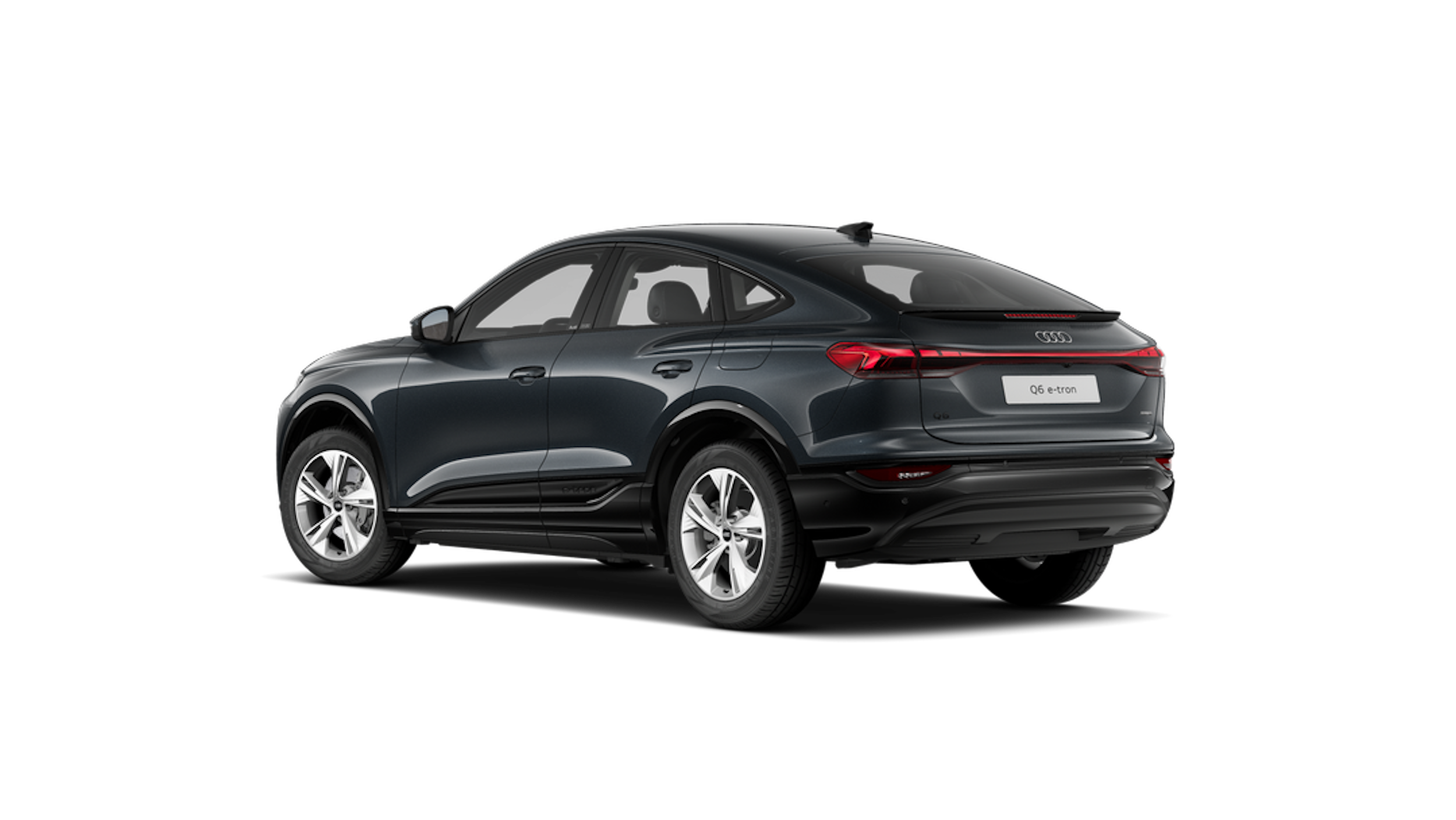 Audi Q6 e-tron 2025 kuva 4.