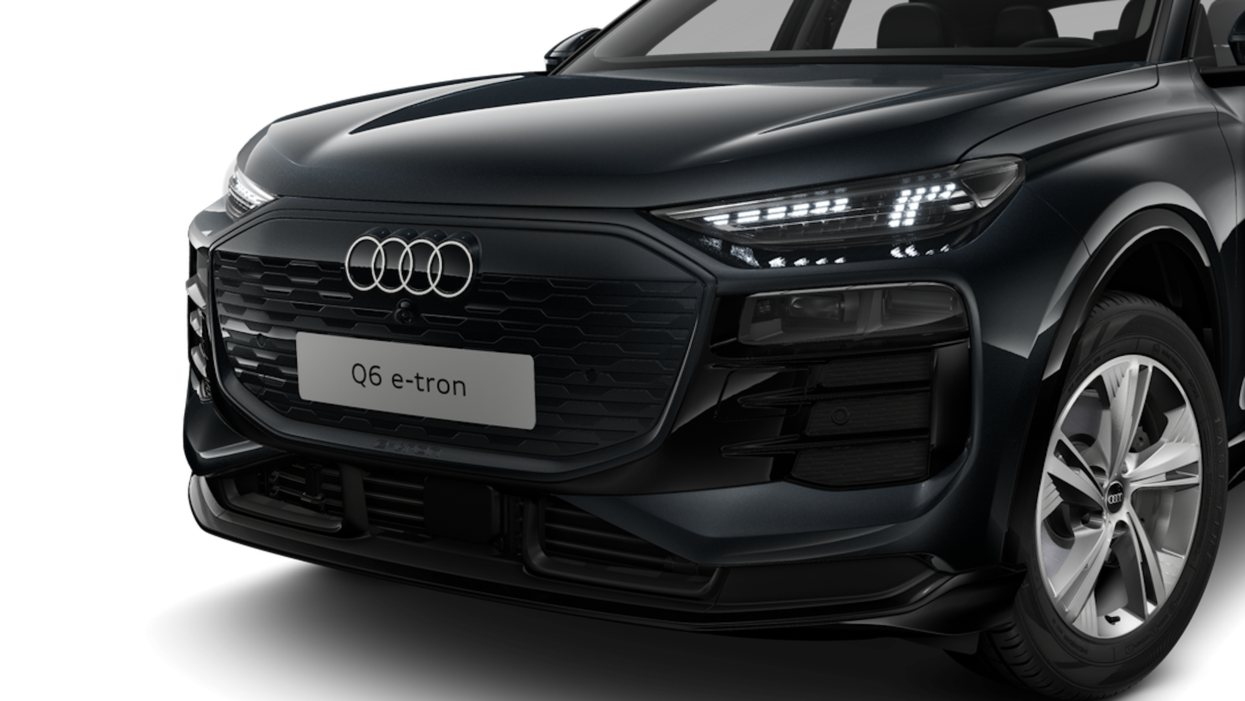 Audi Q6 e-tron 2025 kuva 6.
