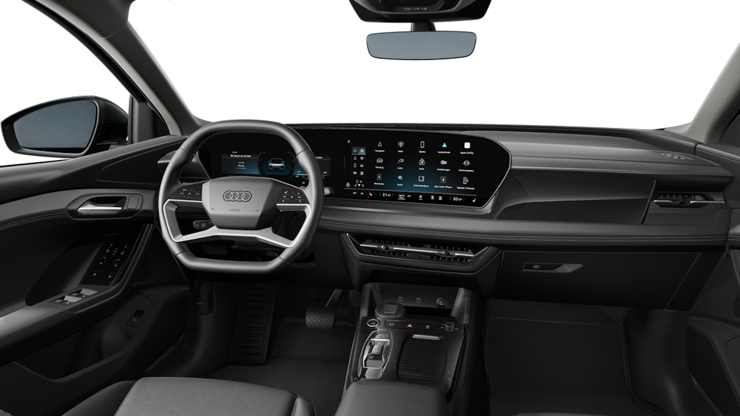 Audi Q6 e-tron 2025 kuva 7.
