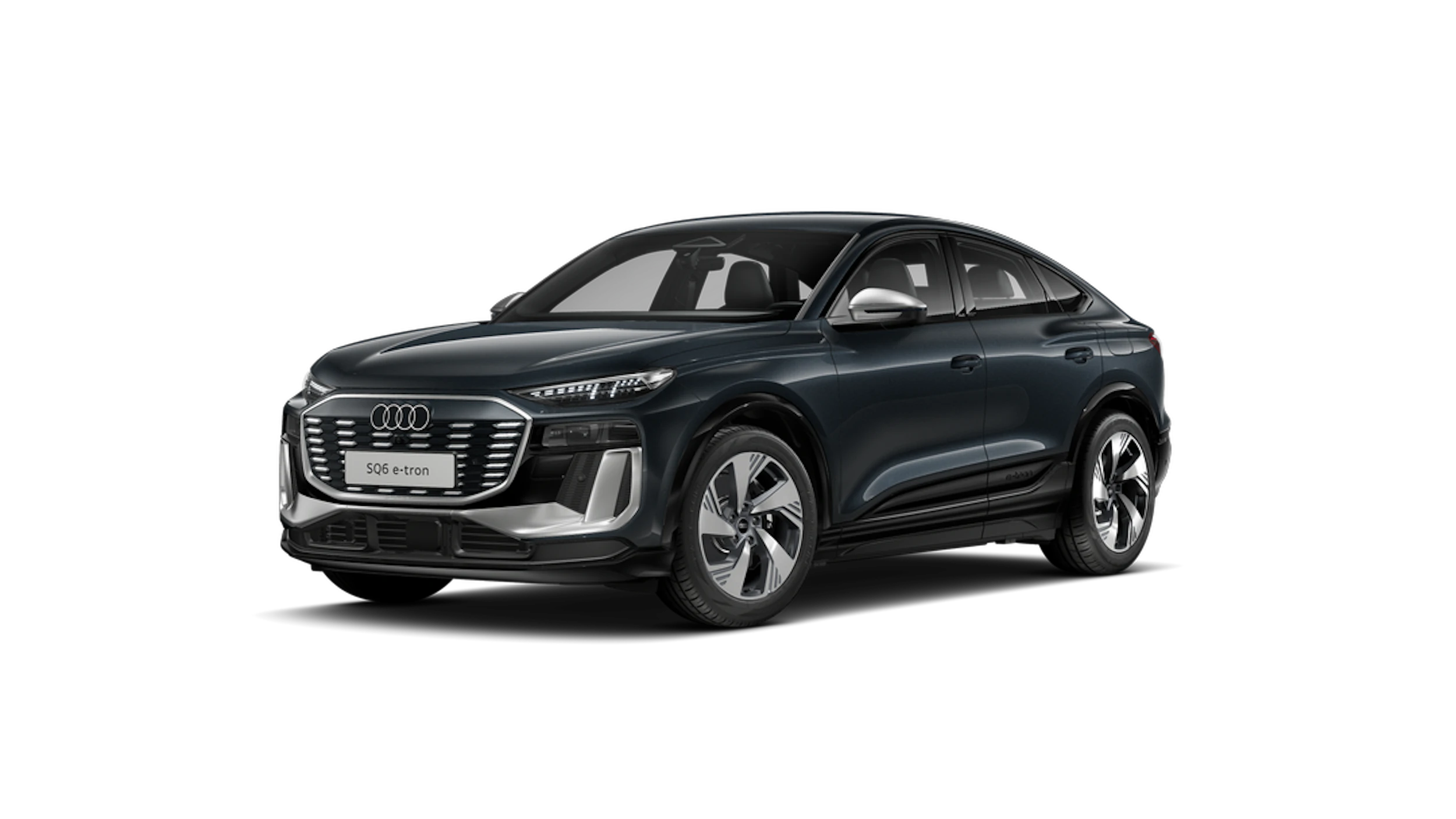 SQ6 e-tron Sportback 