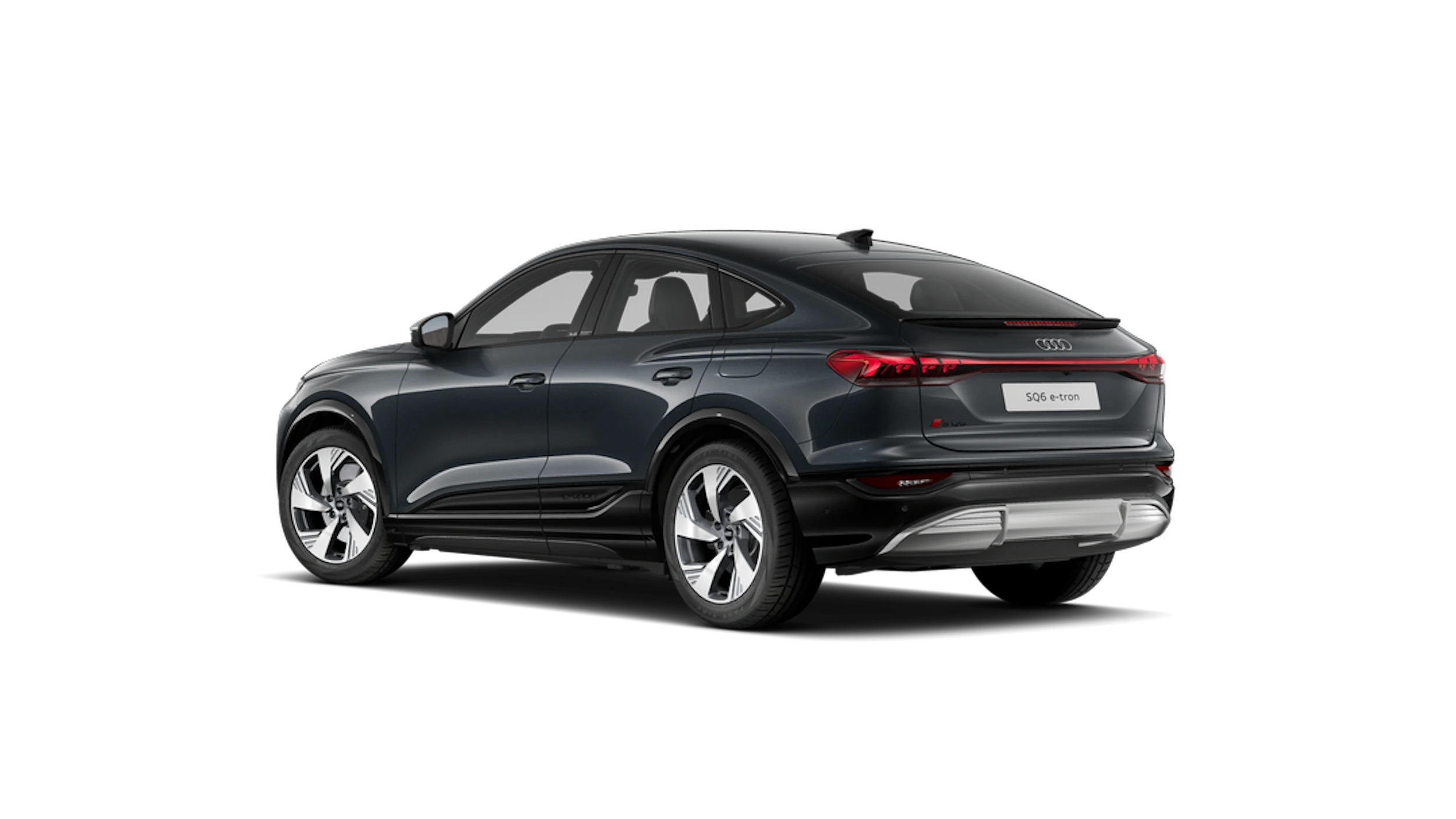 Audi SQ6 e-tron 2026 kuva 4.