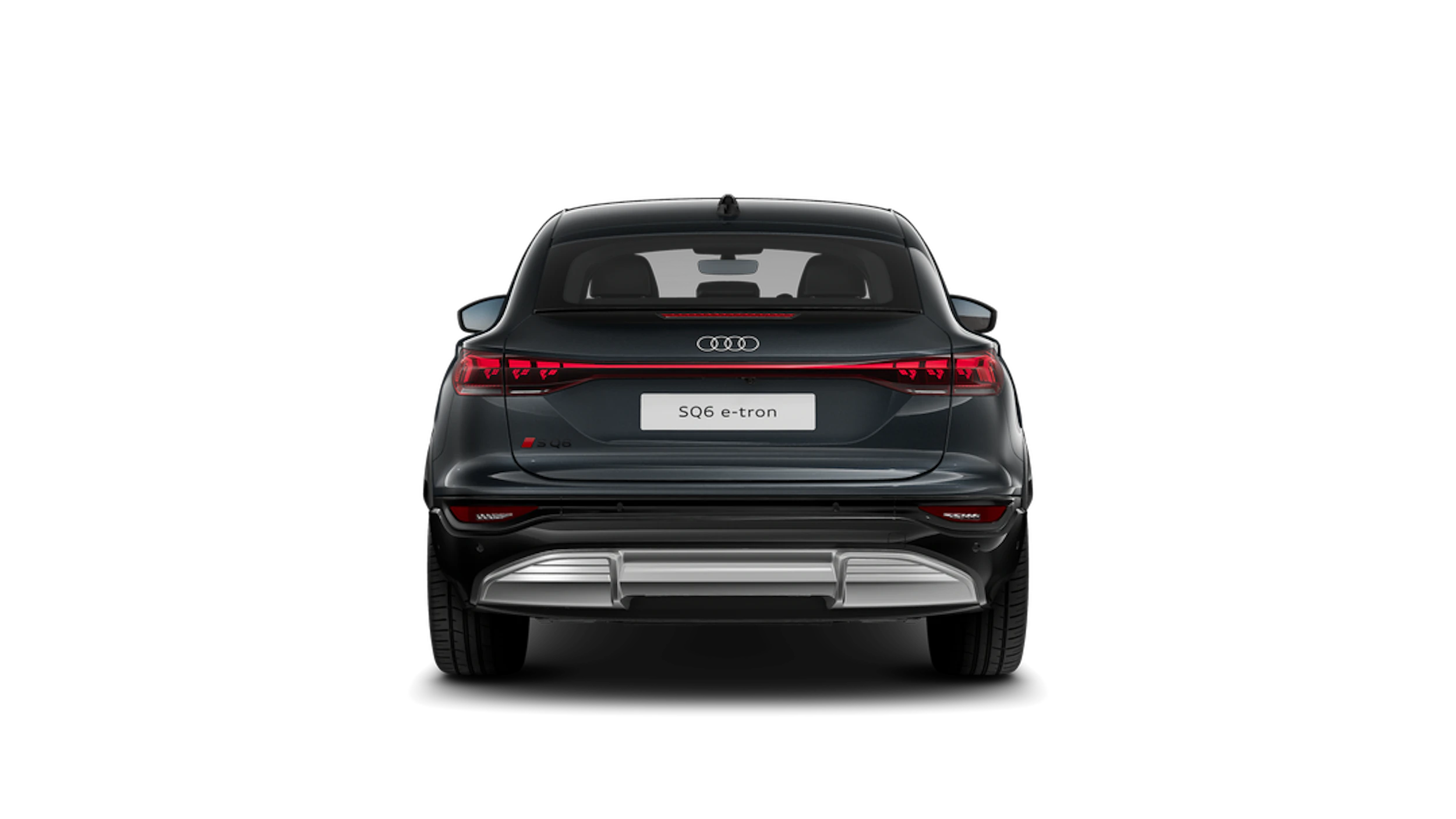 Audi SQ6 e-tron 2026 kuva 5.