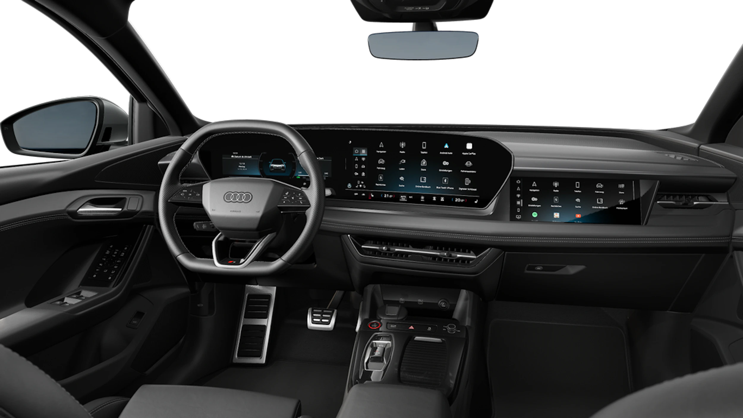 Audi SQ6 e-tron 2026 kuva 7.