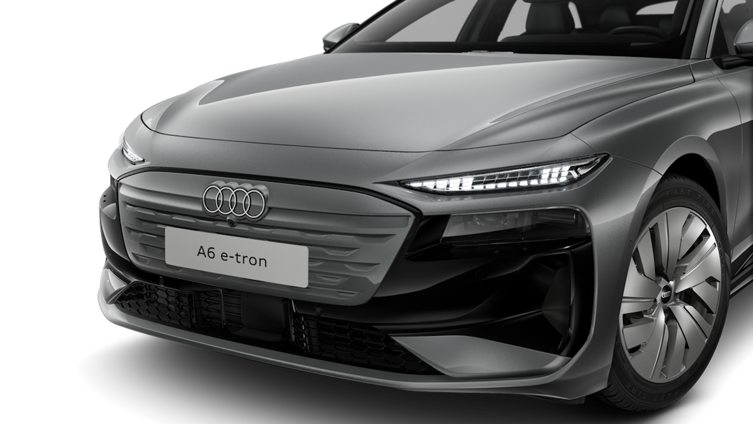 Audi A6 e-tron 2025 kuva 6.