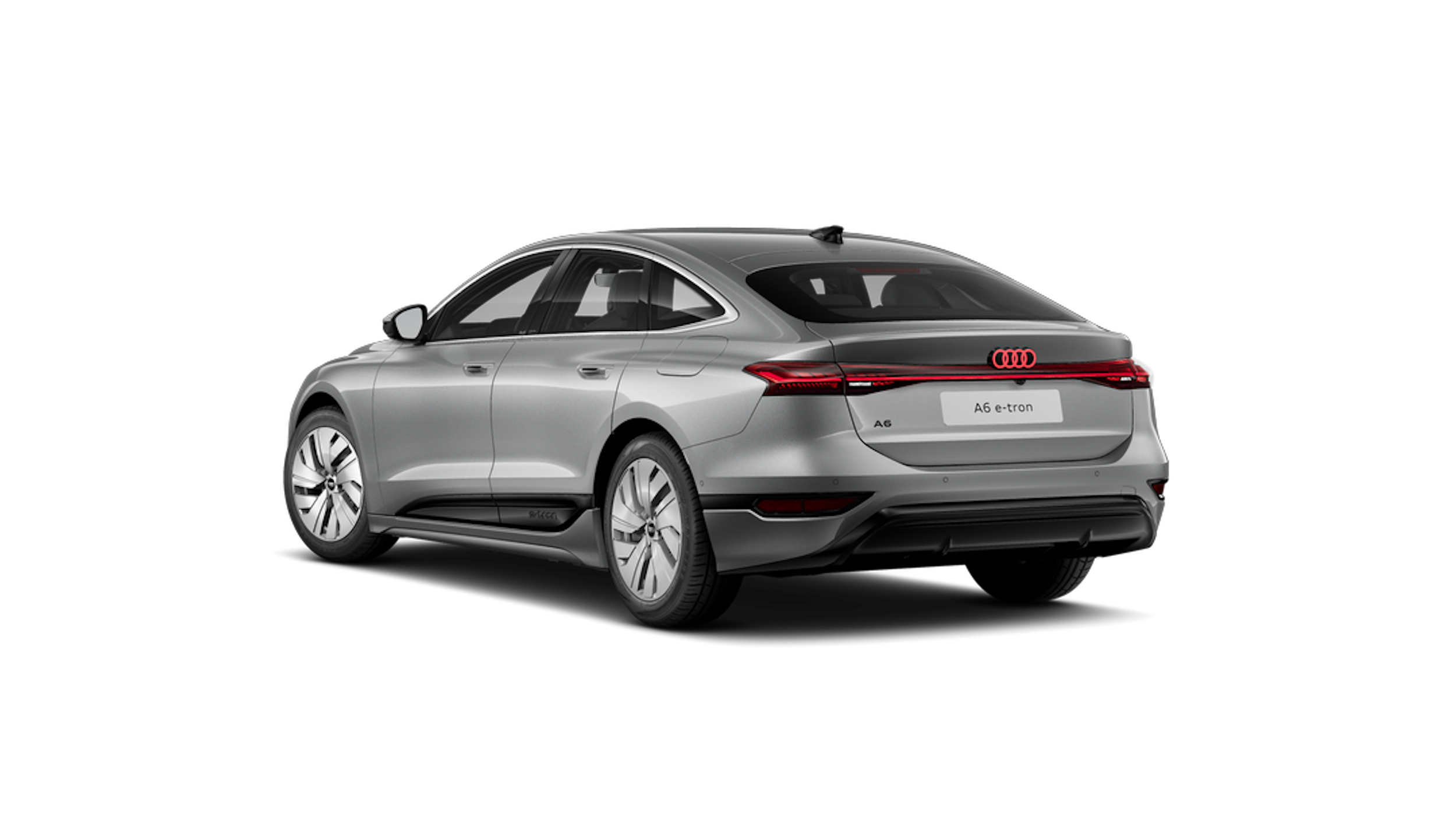 Audi A6 e-tron 2025 kuva 4.