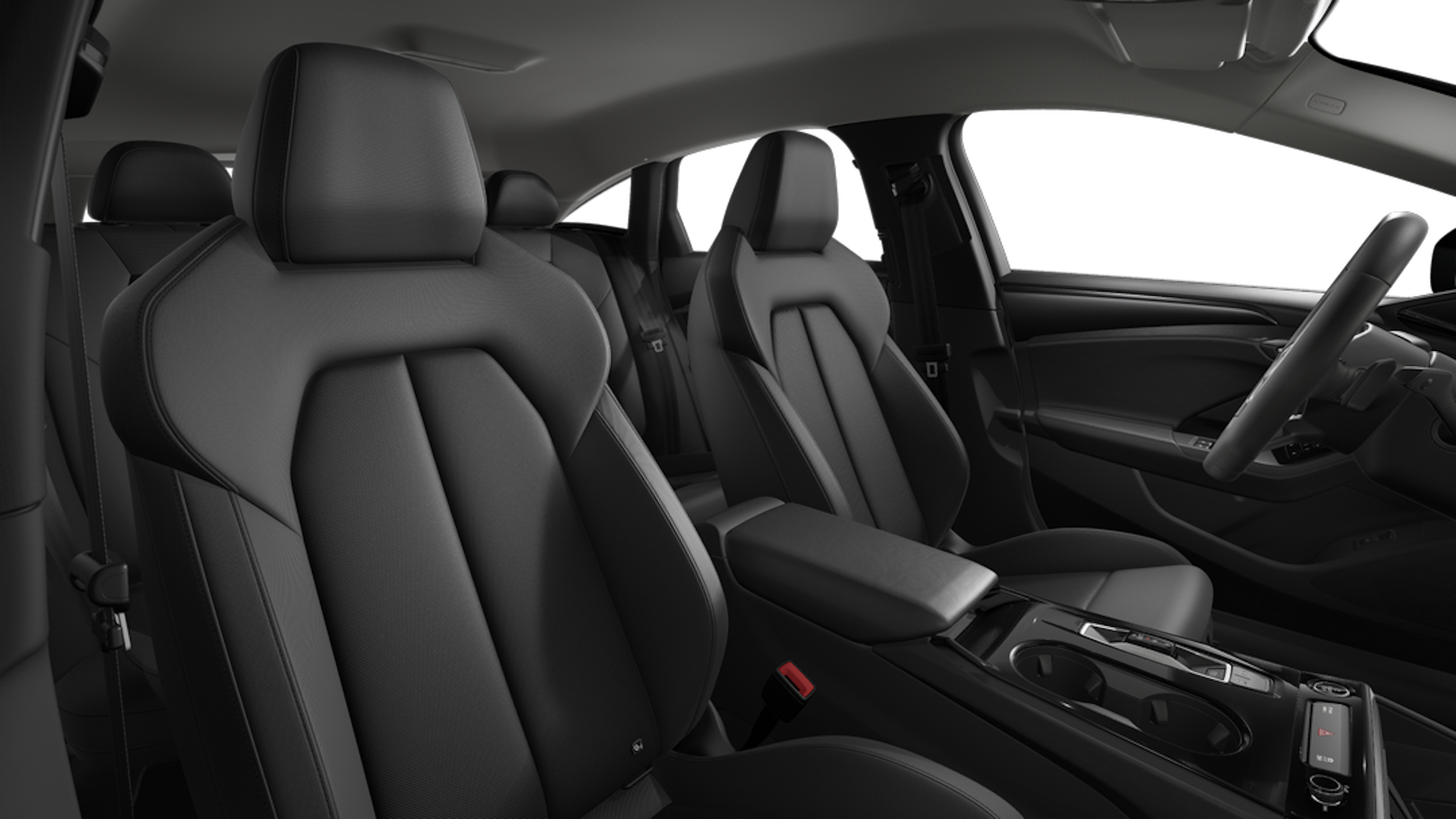 Audi A6 e-tron 2025 kuva 8.