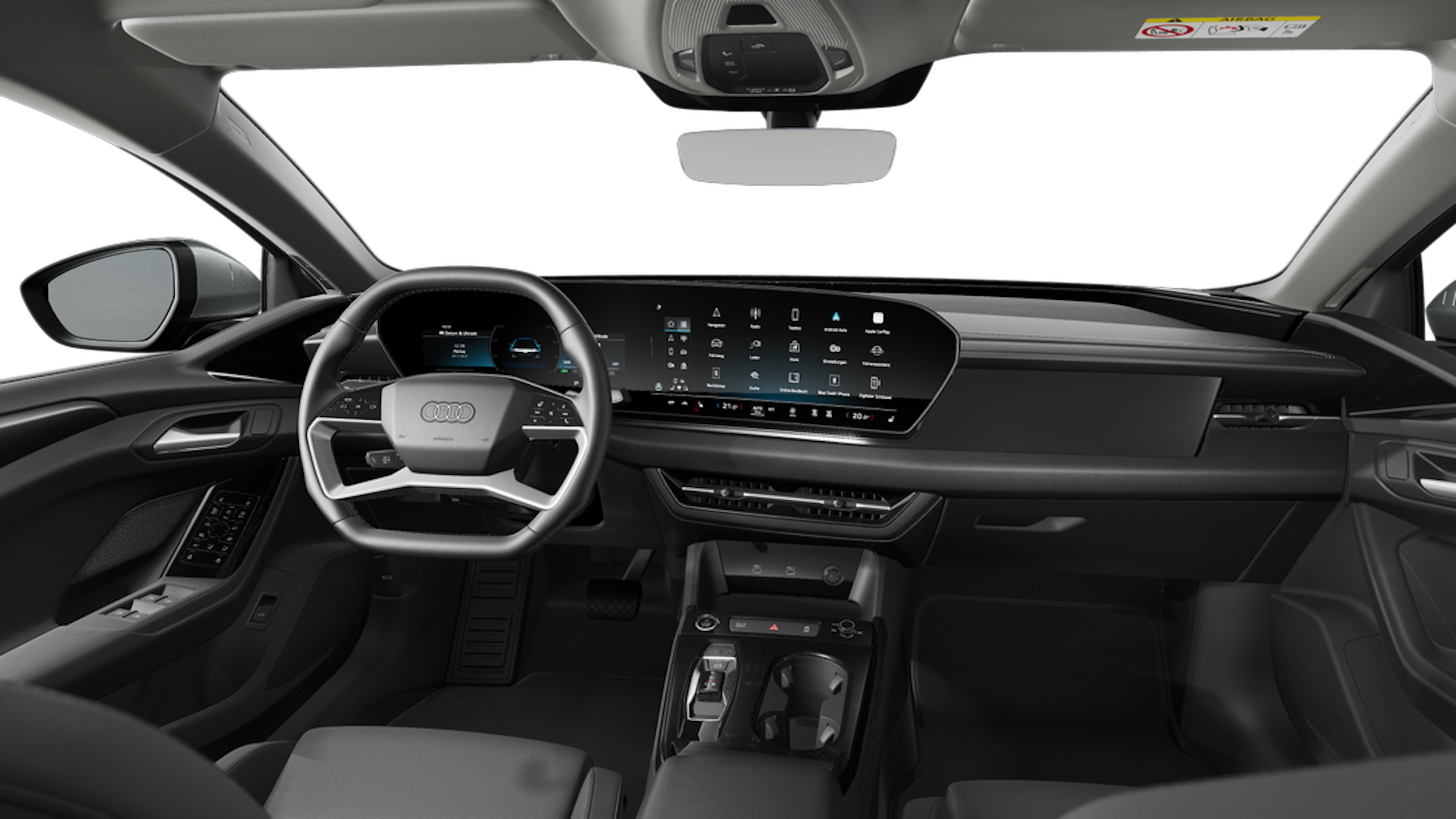 Audi A6 e-tron 2025 kuva 7.