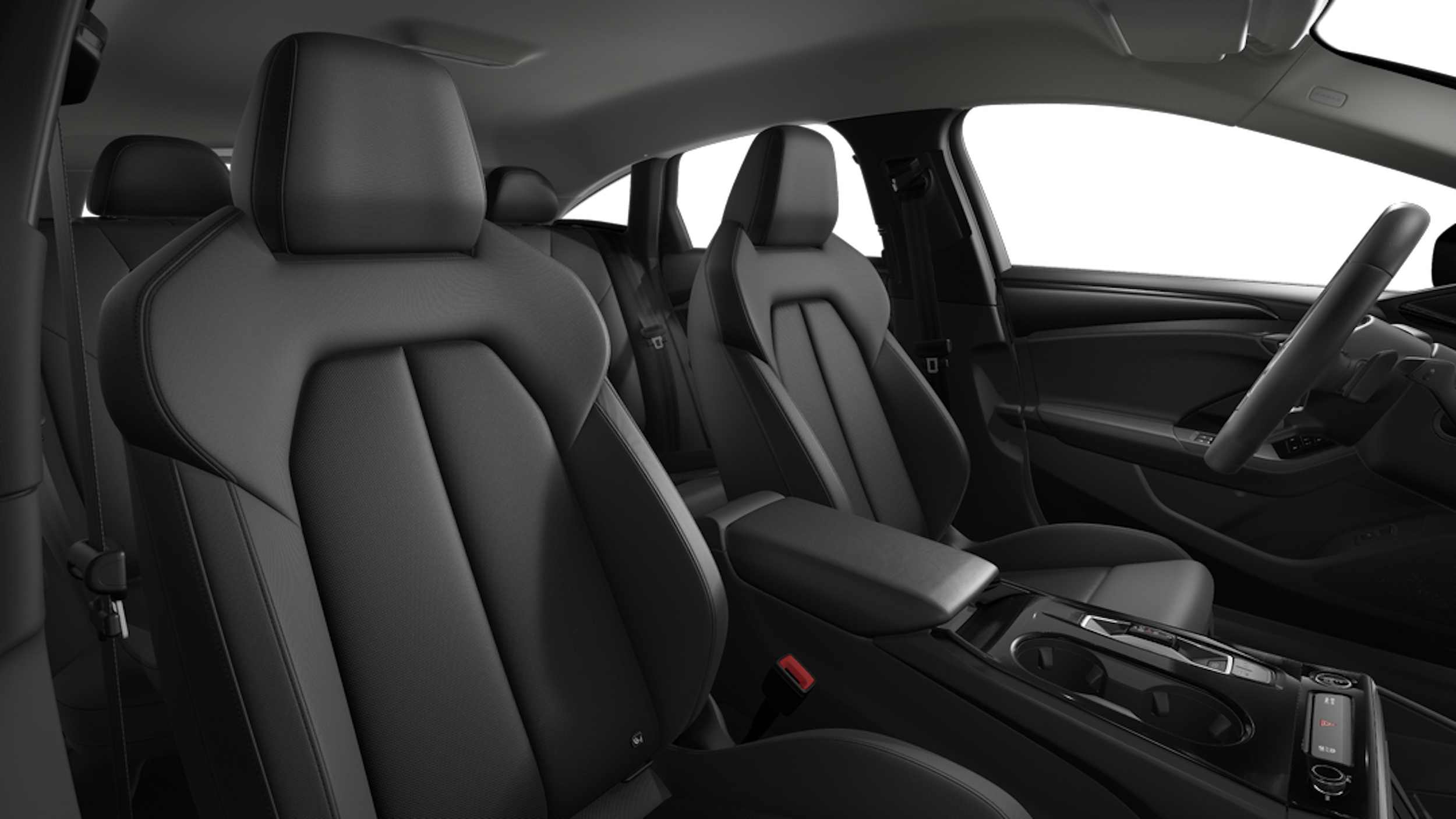 Audi A6 e-tron 2025 kuva 8.