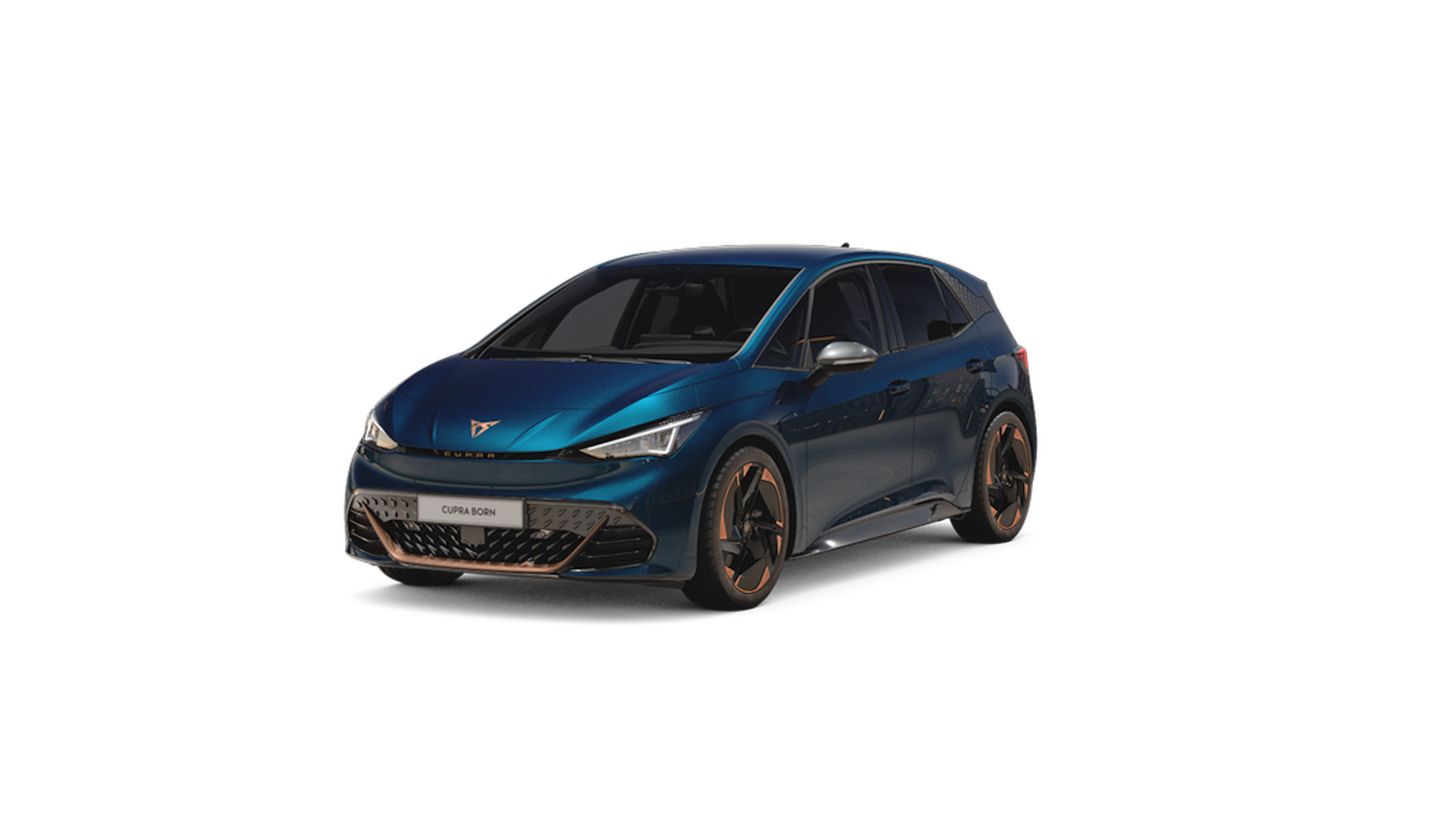 CUPRA Born 2025 kuva 1.