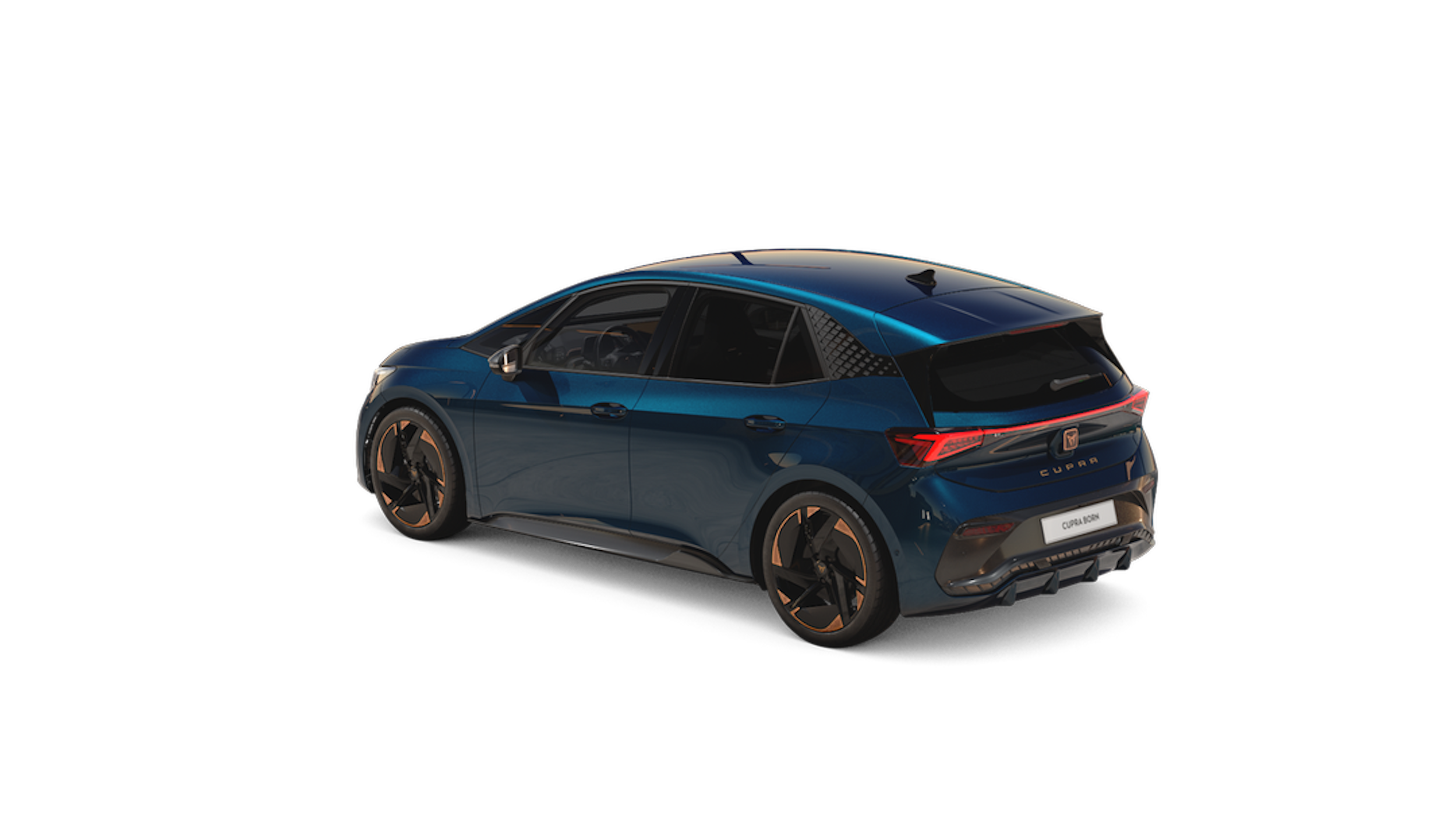 CUPRA Born 2025 kuva 2.