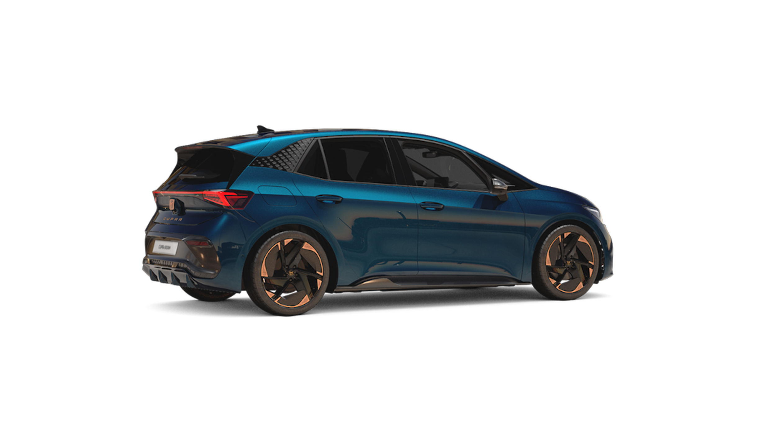 CUPRA Born 2025 kuva 4.