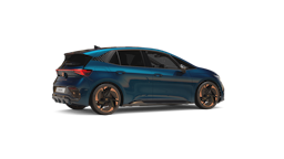 CUPRA Born 2025 kuva 4.