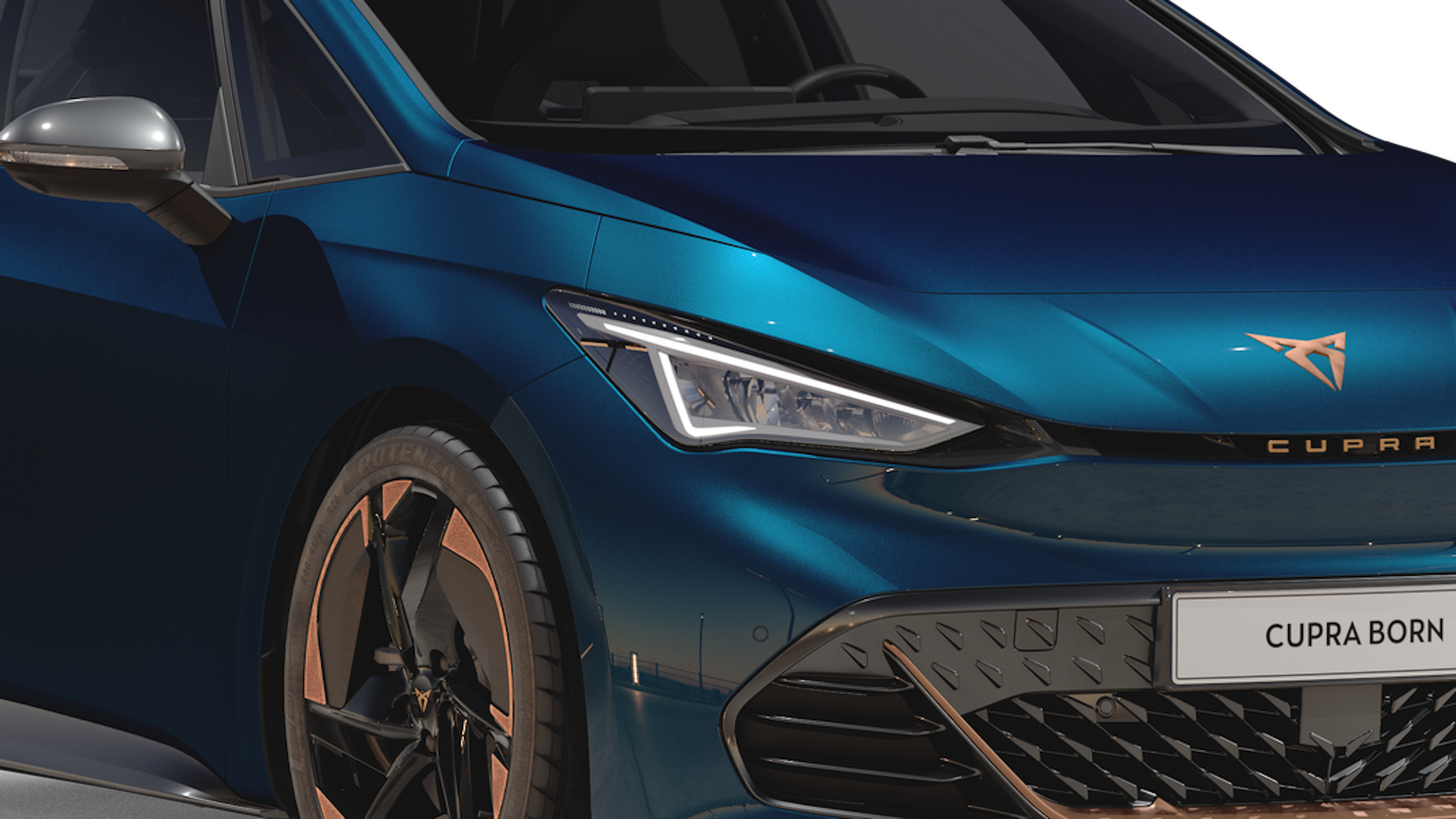 CUPRA Born 2025 kuva 6.