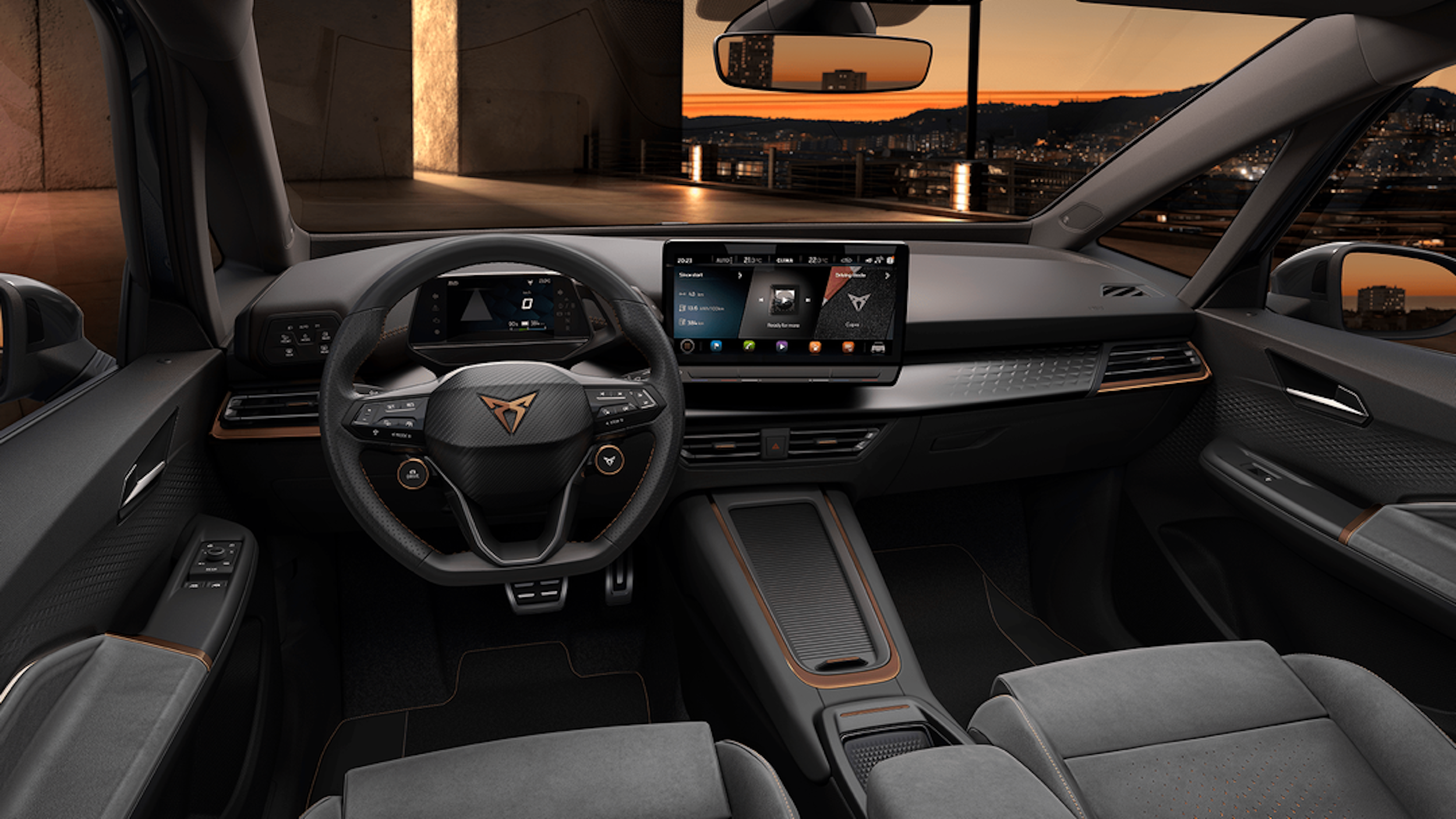CUPRA Born 2025 kuva 8.