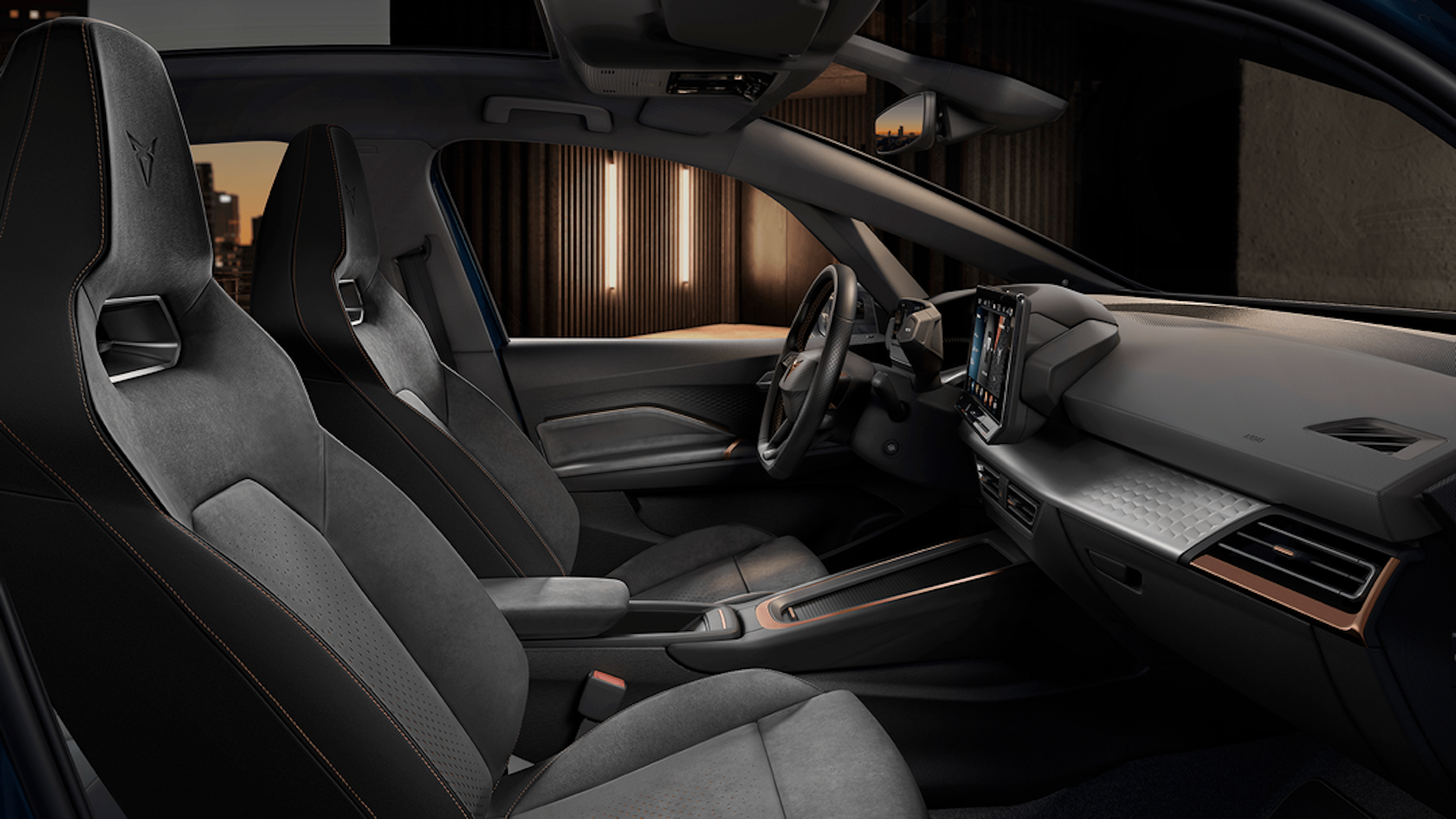 CUPRA Born 2025 kuva 9.