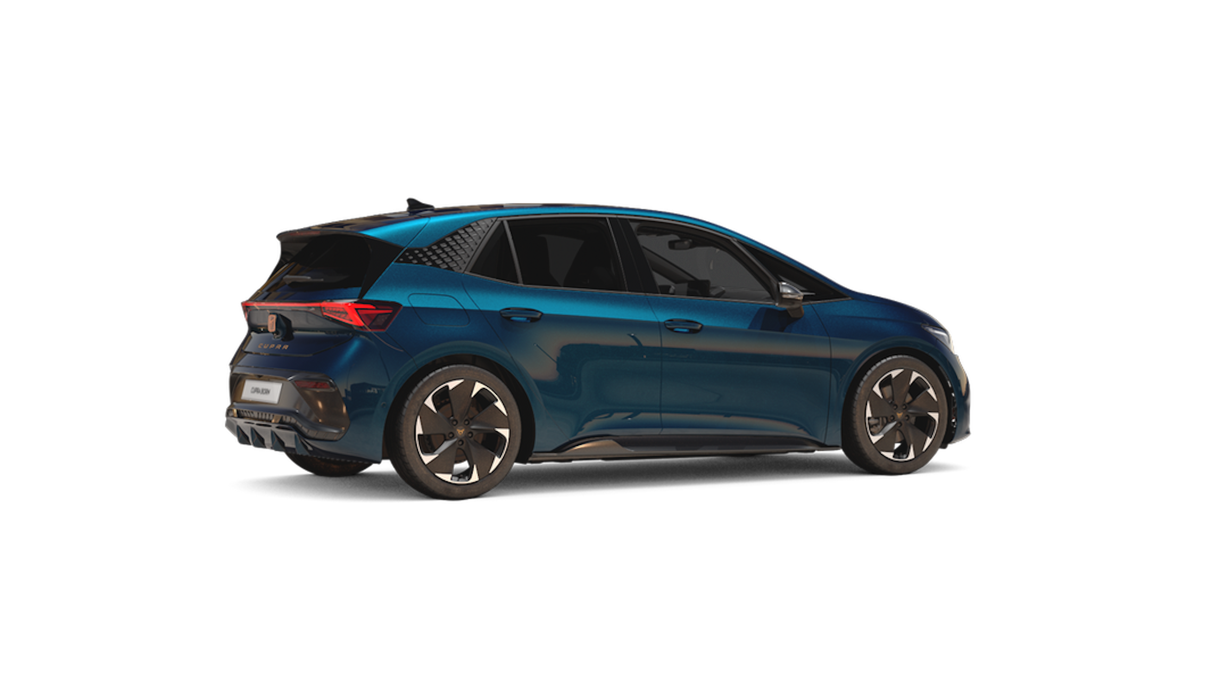 CUPRA Born 2025 kuva 4.