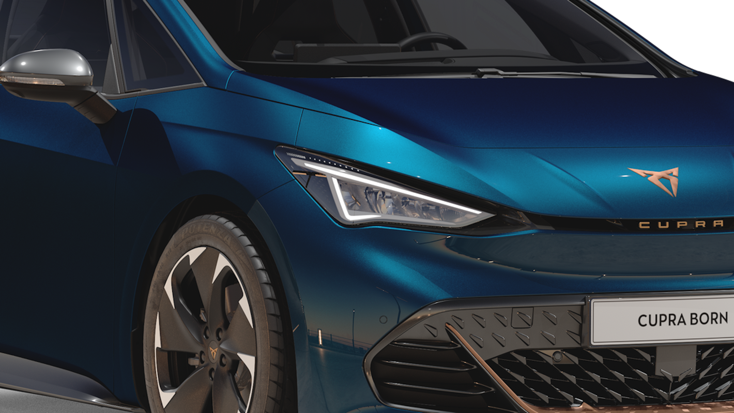 CUPRA Born 2025 kuva 6.