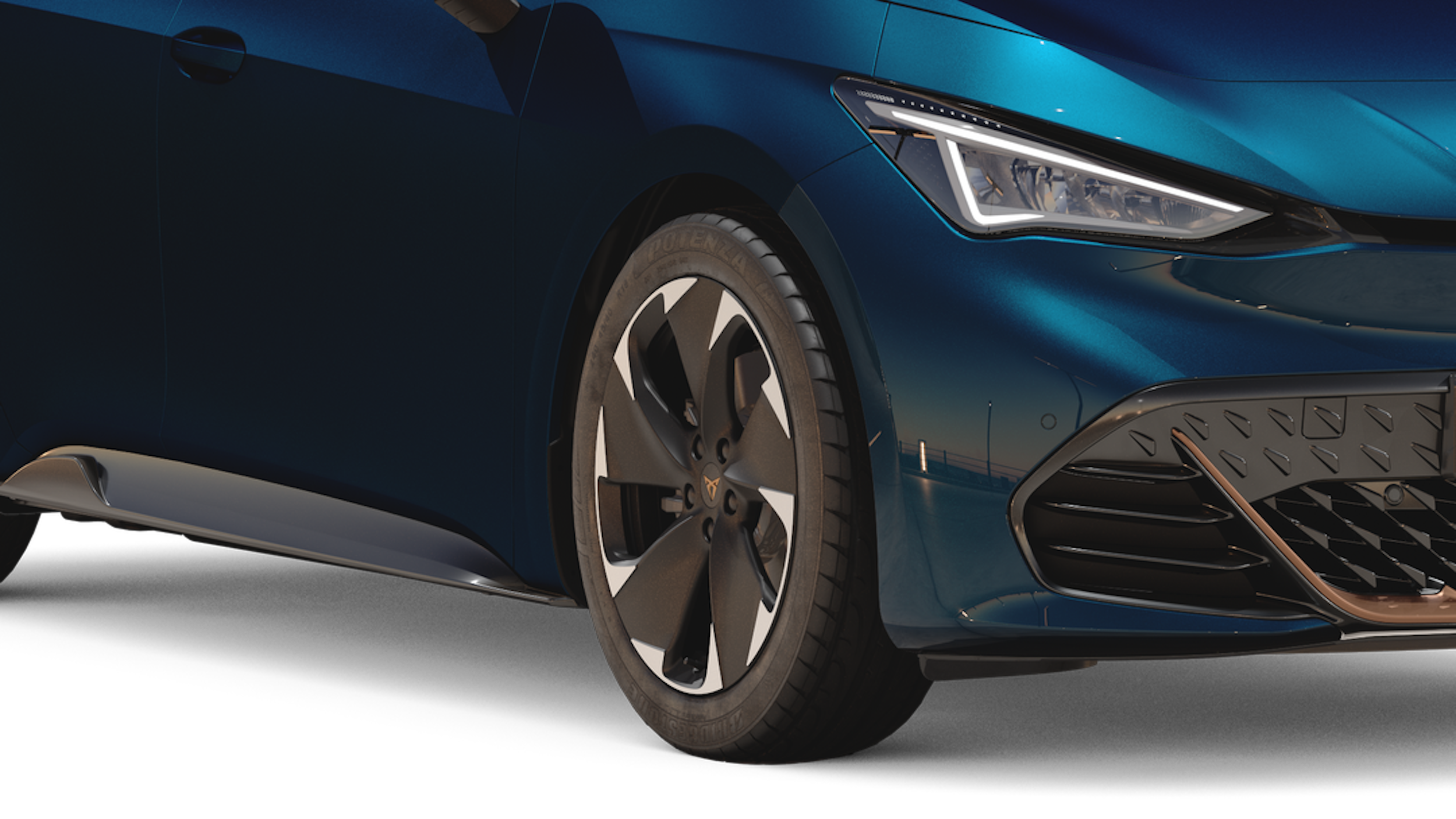 CUPRA Born 2025 kuva 7.