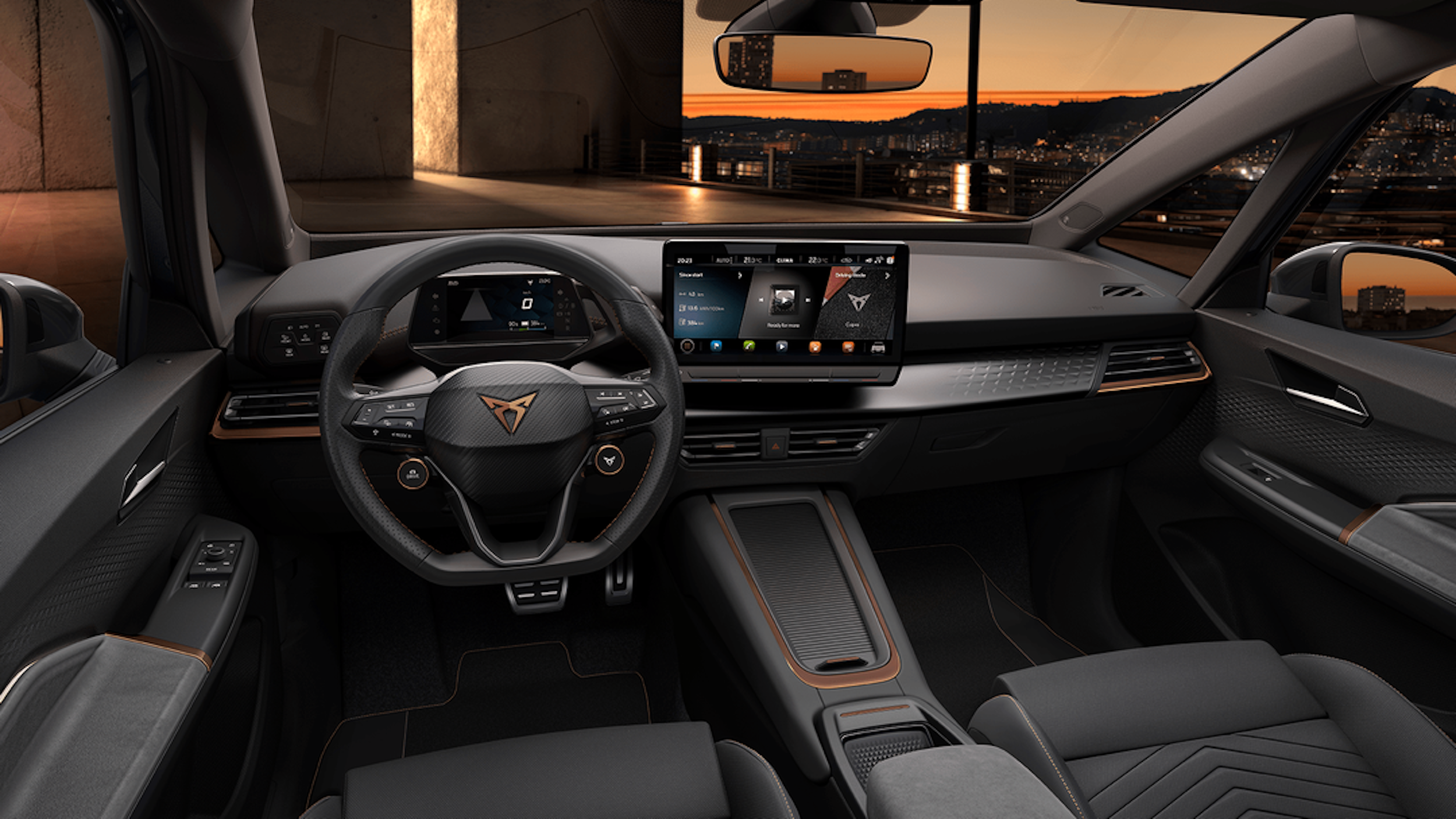 CUPRA Born 2025 kuva 8.