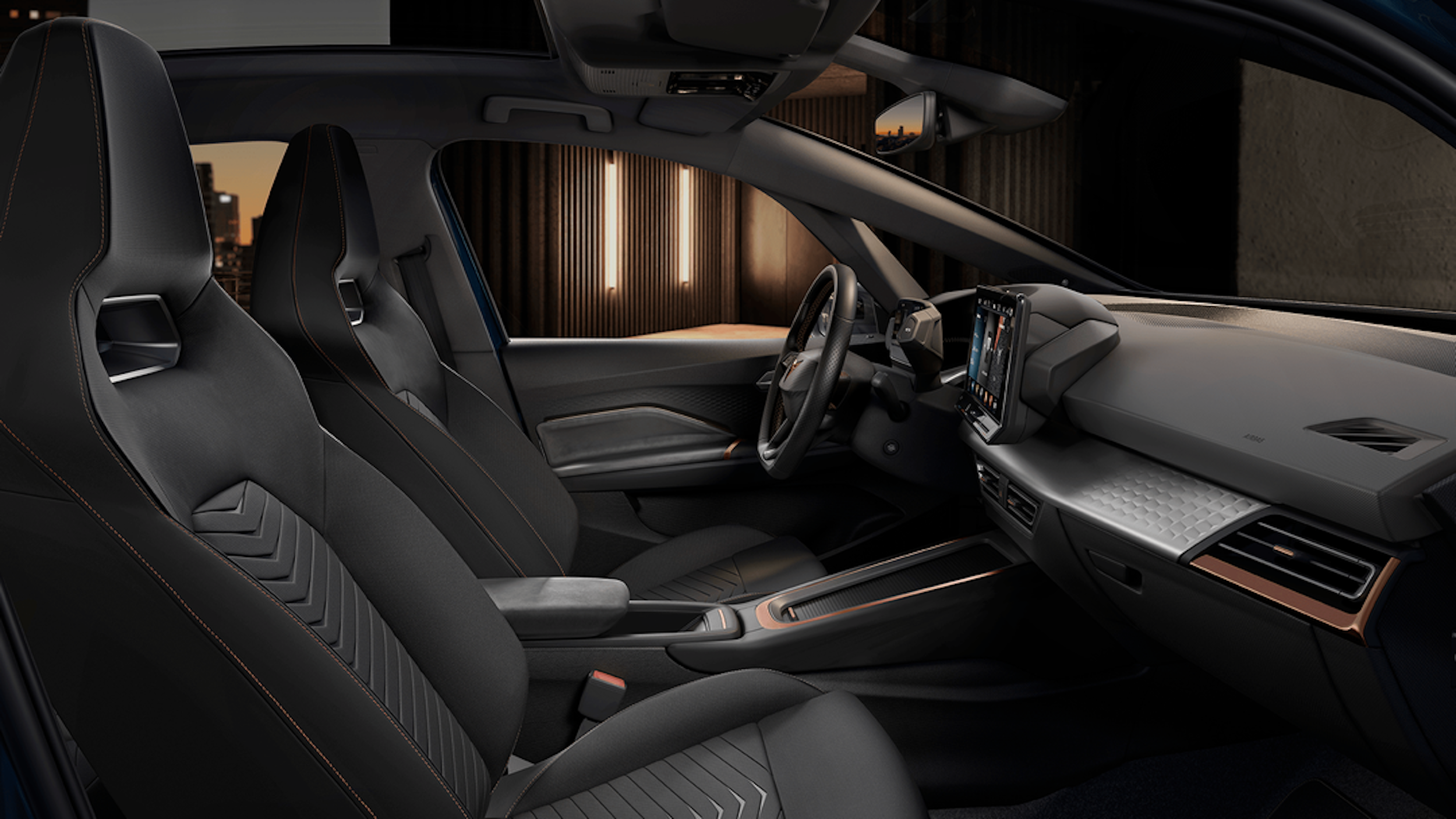 CUPRA Born 2025 kuva 9.