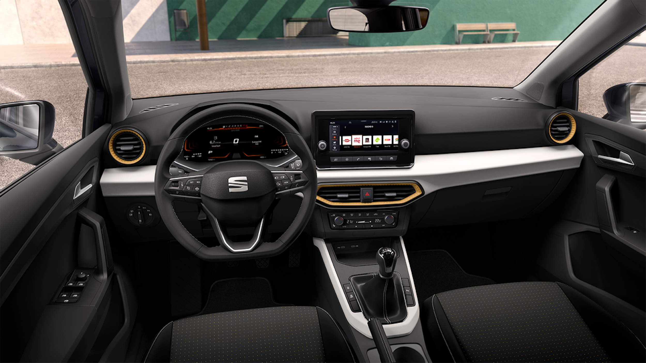 SEAT Arona 2025 kuva 8.
