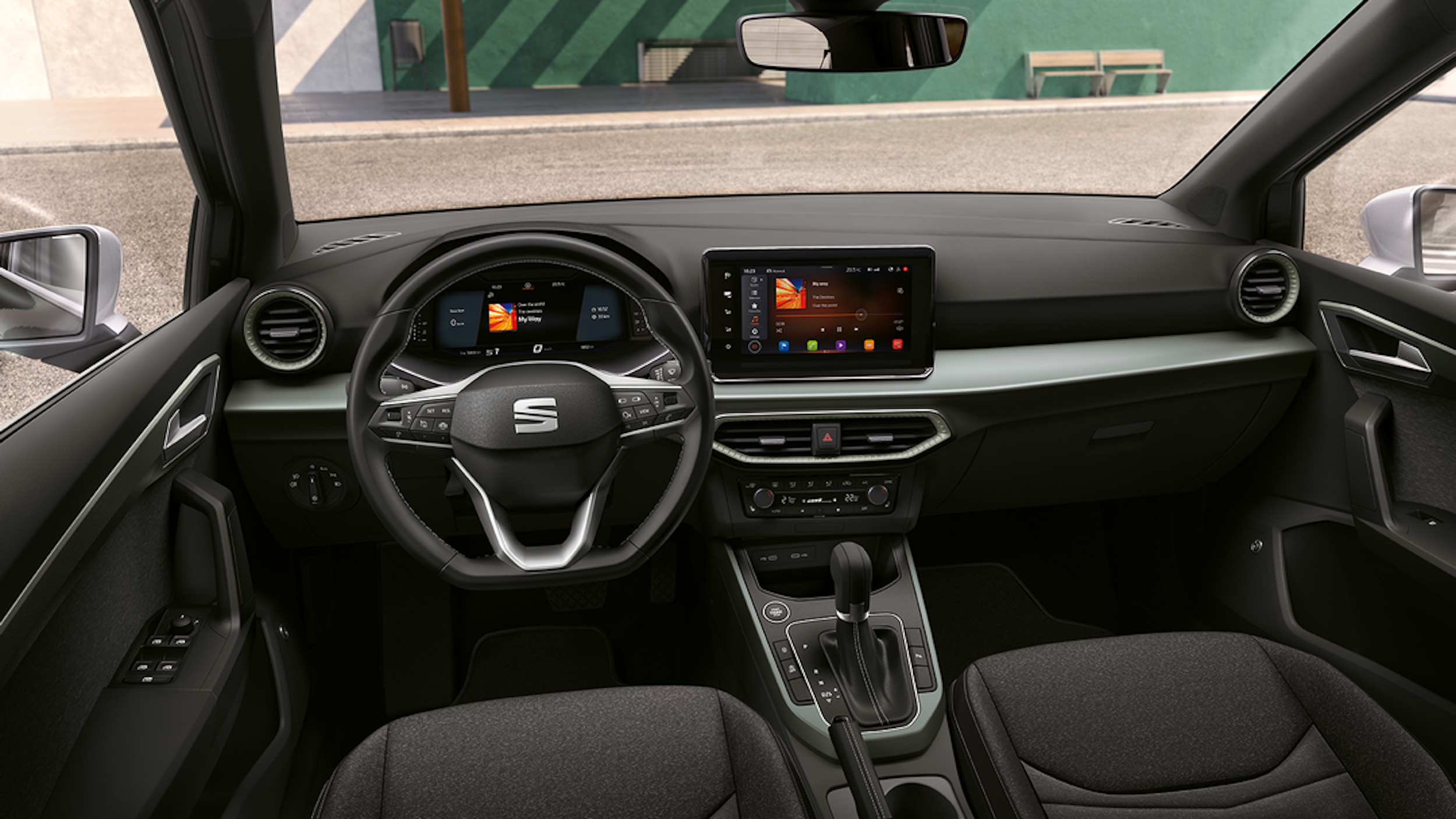 SEAT Arona 2025 kuva 8.
