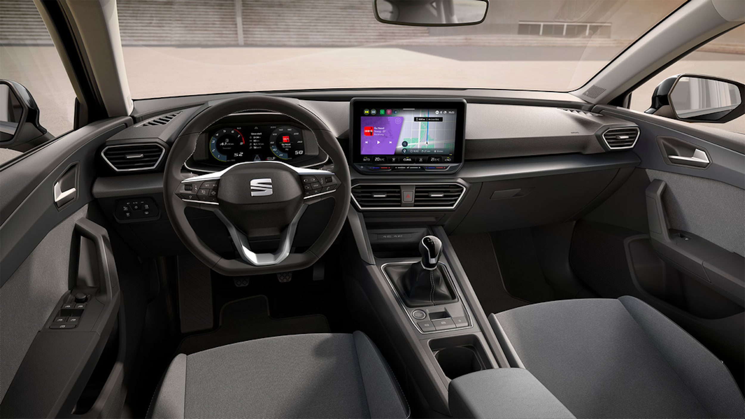 SEAT Leon Sportstourer 2026 kuva 6.