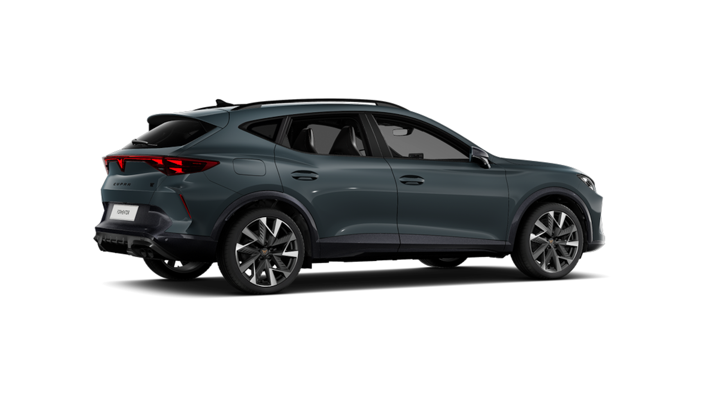 CUPRA Formentor 2025 kuva 4.