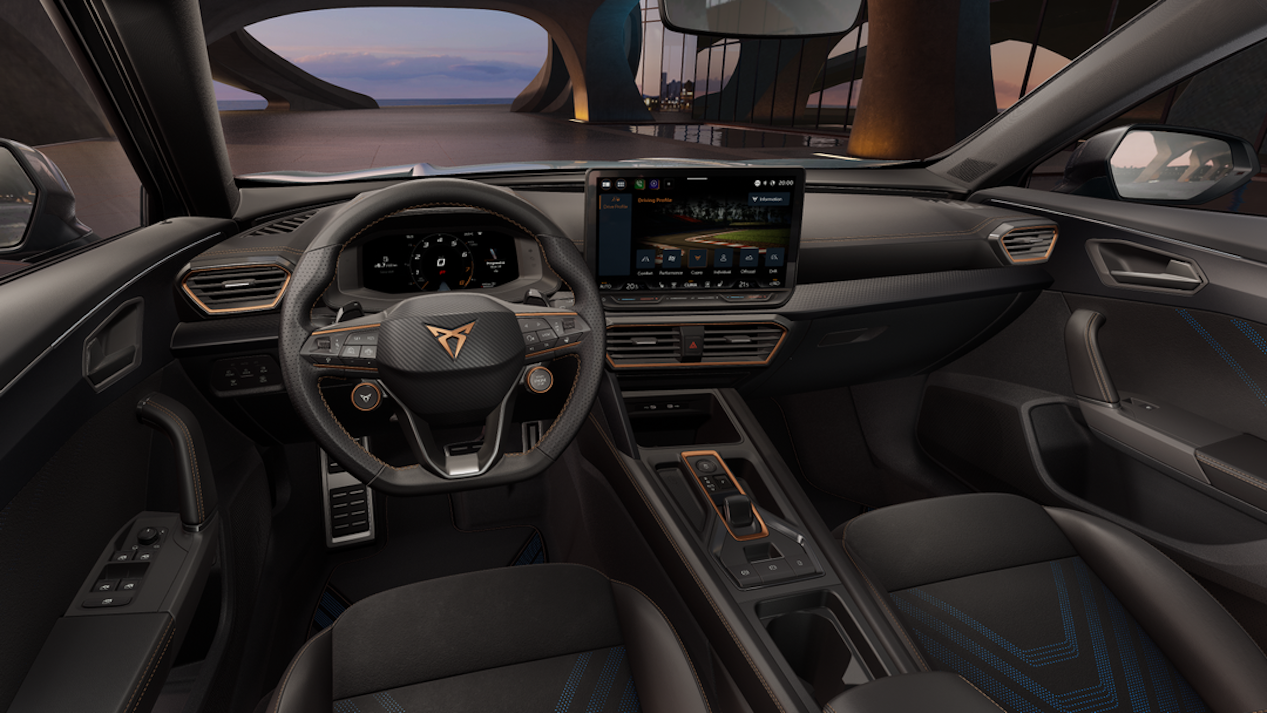 CUPRA Formentor 2025 kuva 7.