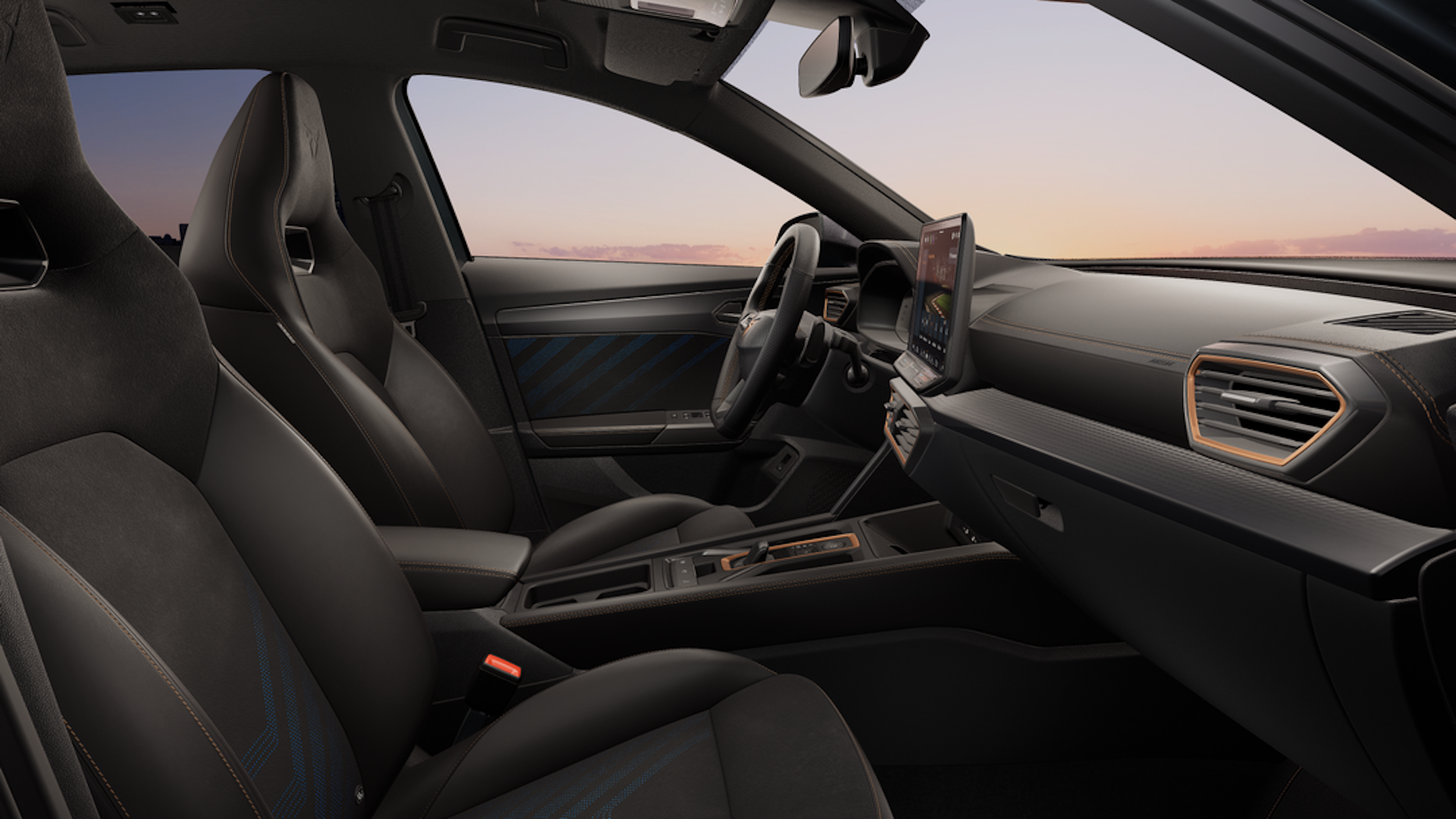 CUPRA Formentor 2025 kuva 8.