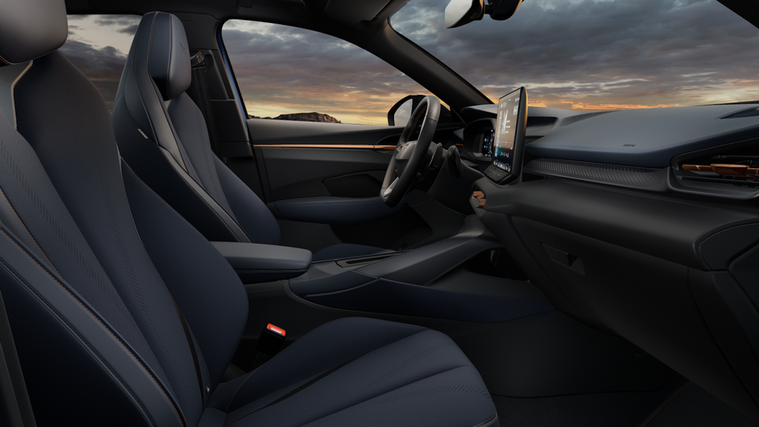 CUPRA Terramar 2025 kuva 8.