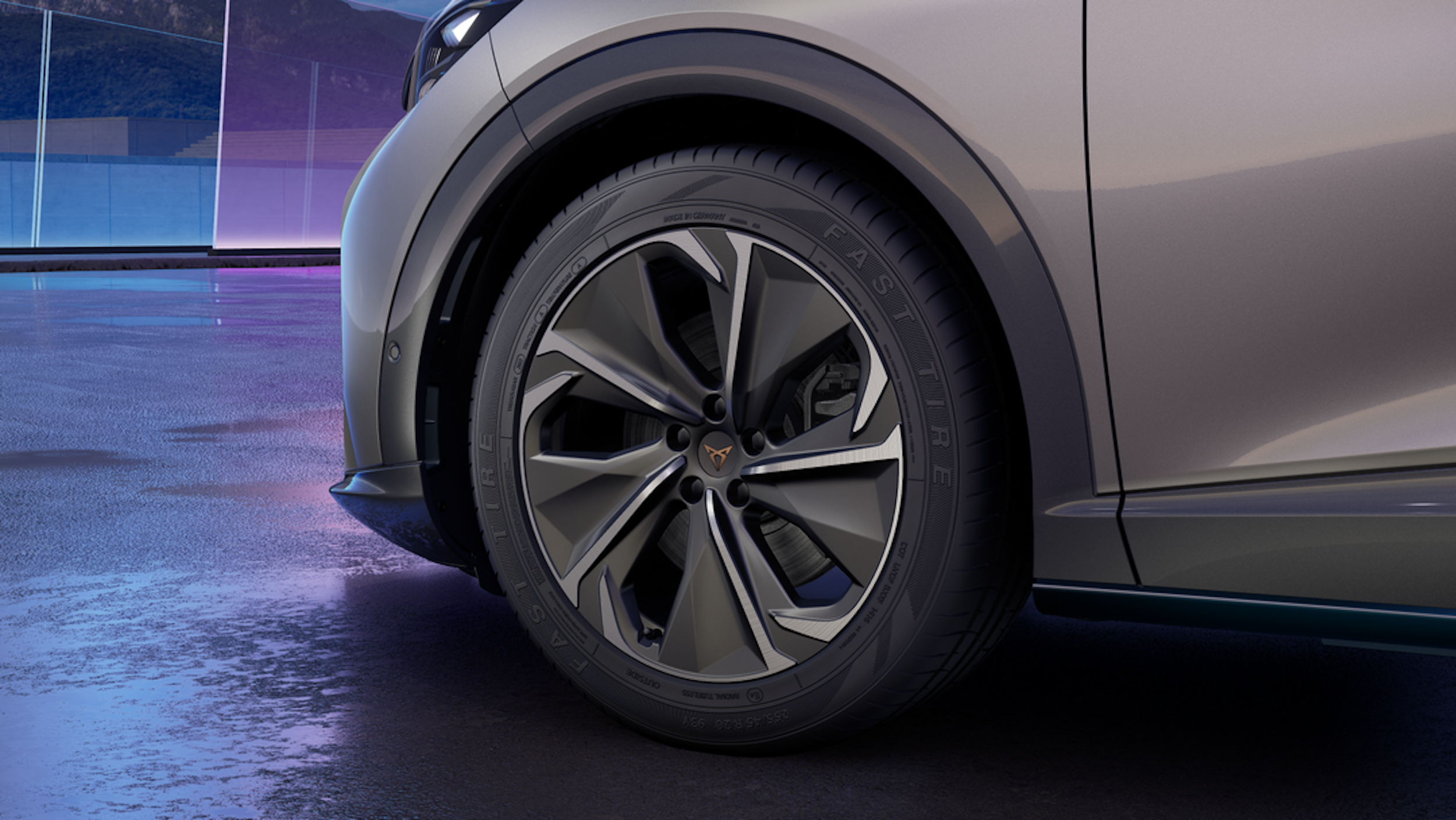 CUPRA Tavascan 2024 kuva 6.