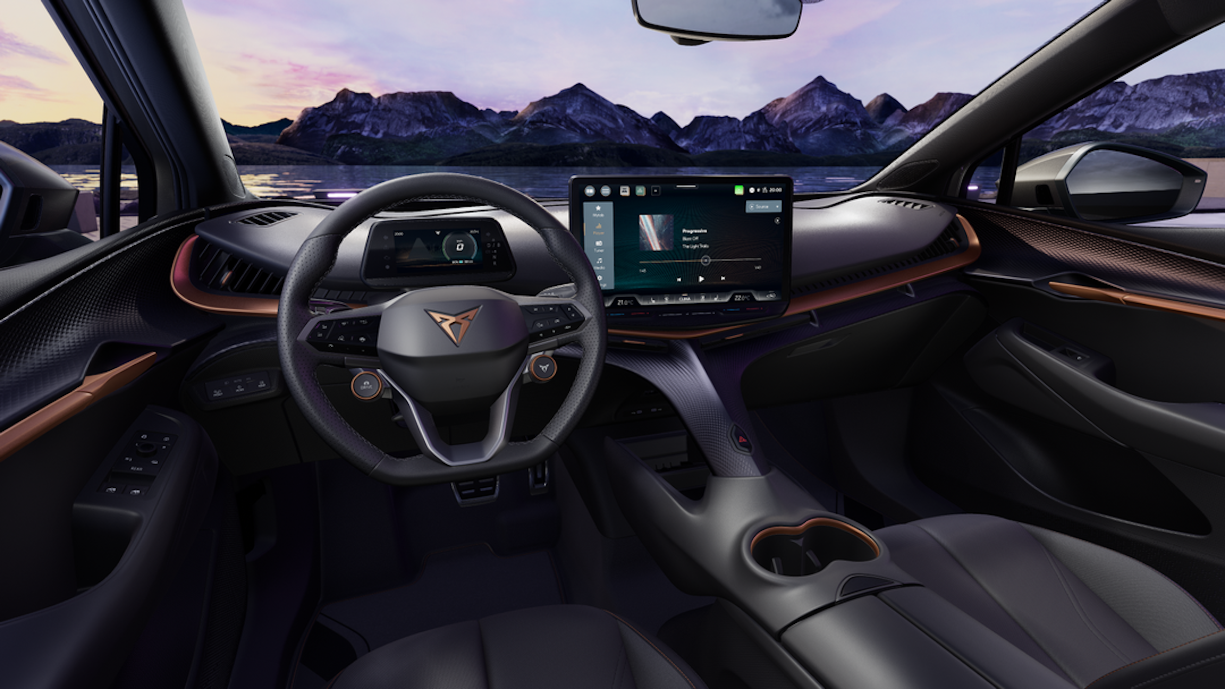 CUPRA Tavascan 2024 kuva 7.