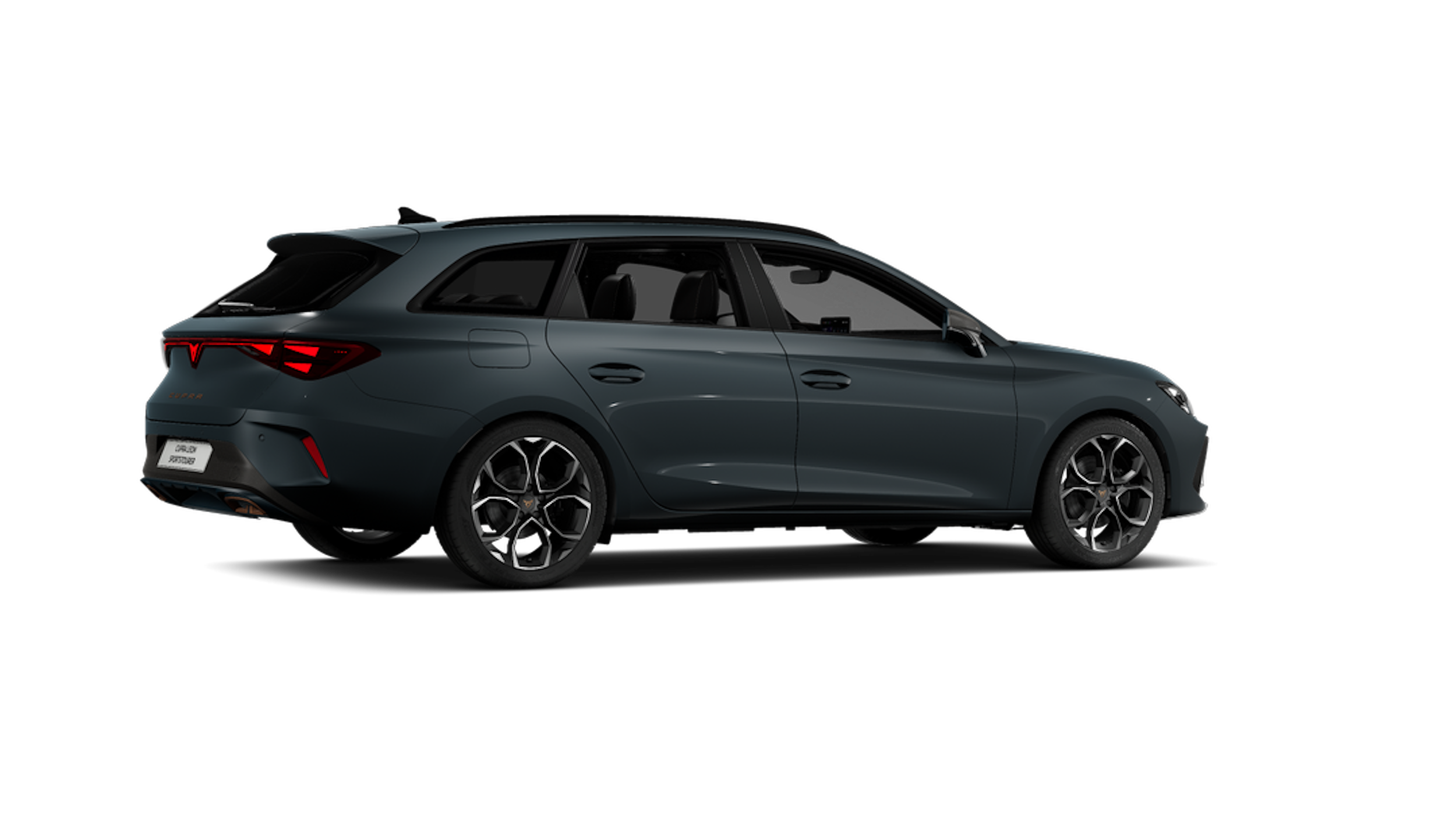 CUPRA Leon Sportstourer 2025 kuva 4.