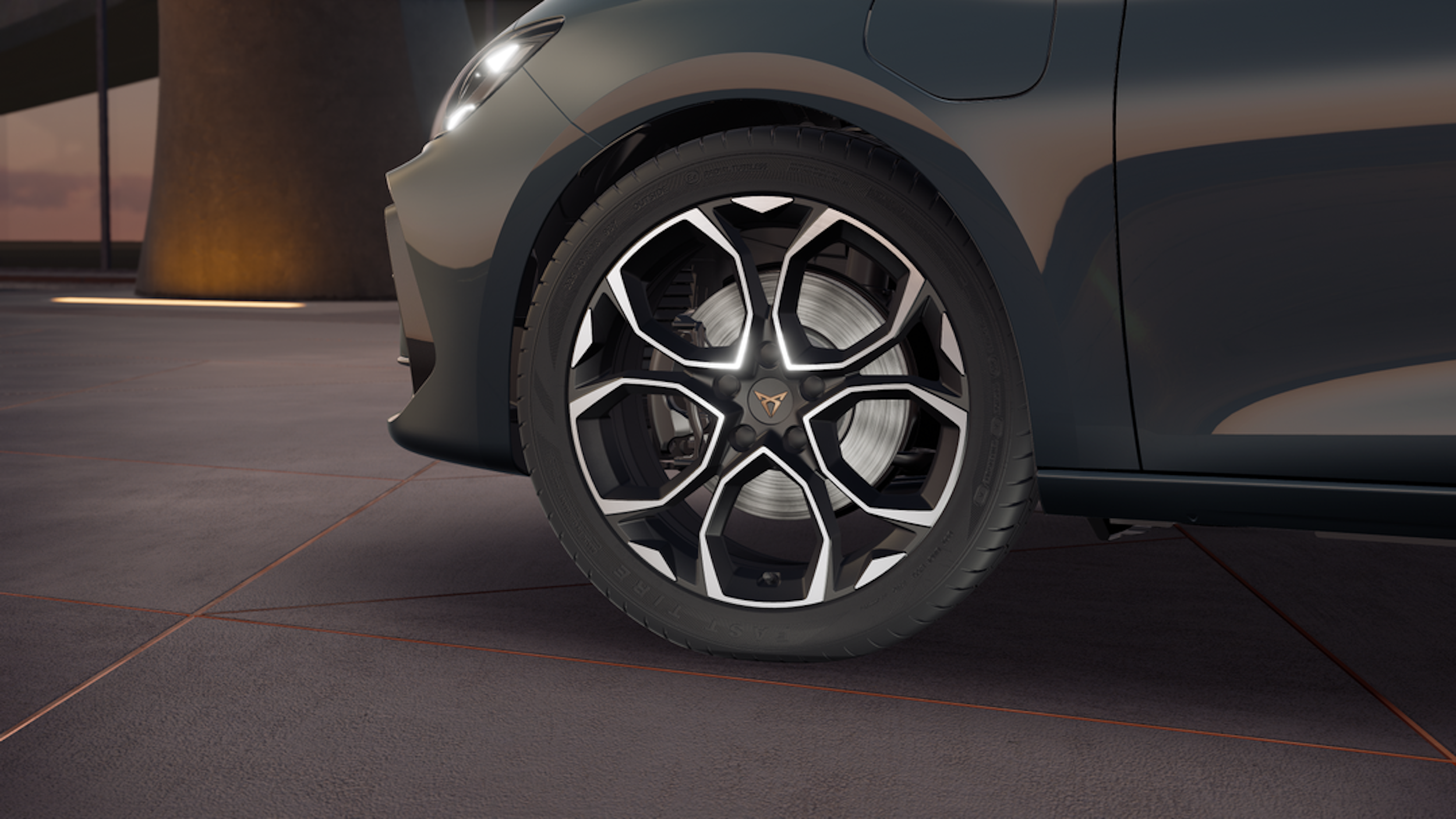 CUPRA Leon Sportstourer 2025 kuva 6.
