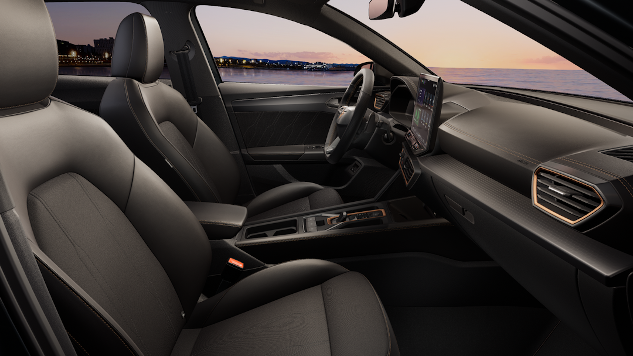 CUPRA Leon Sportstourer 2025 kuva 8.