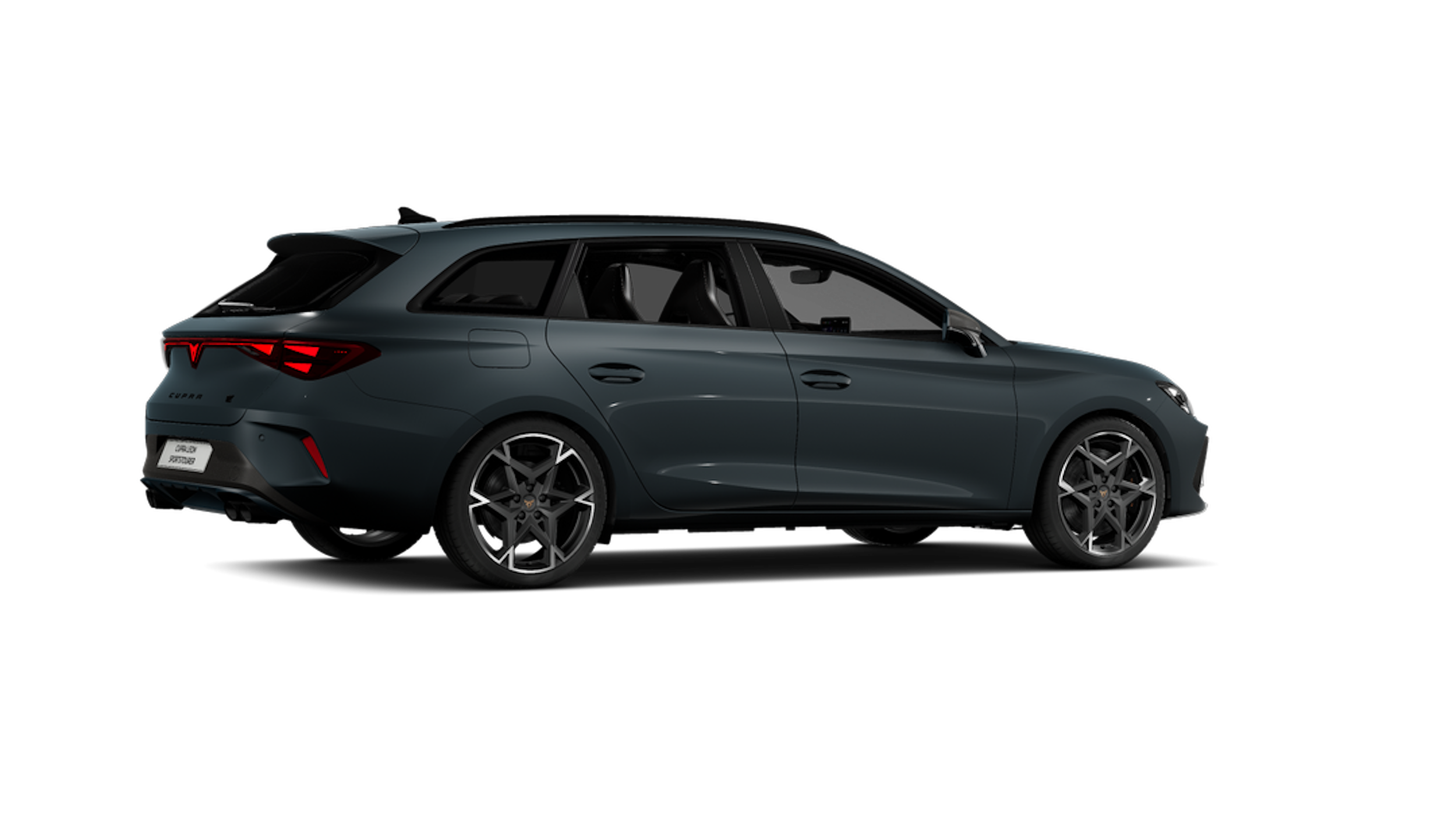 CUPRA Leon Sportstourer 2025 kuva 4.