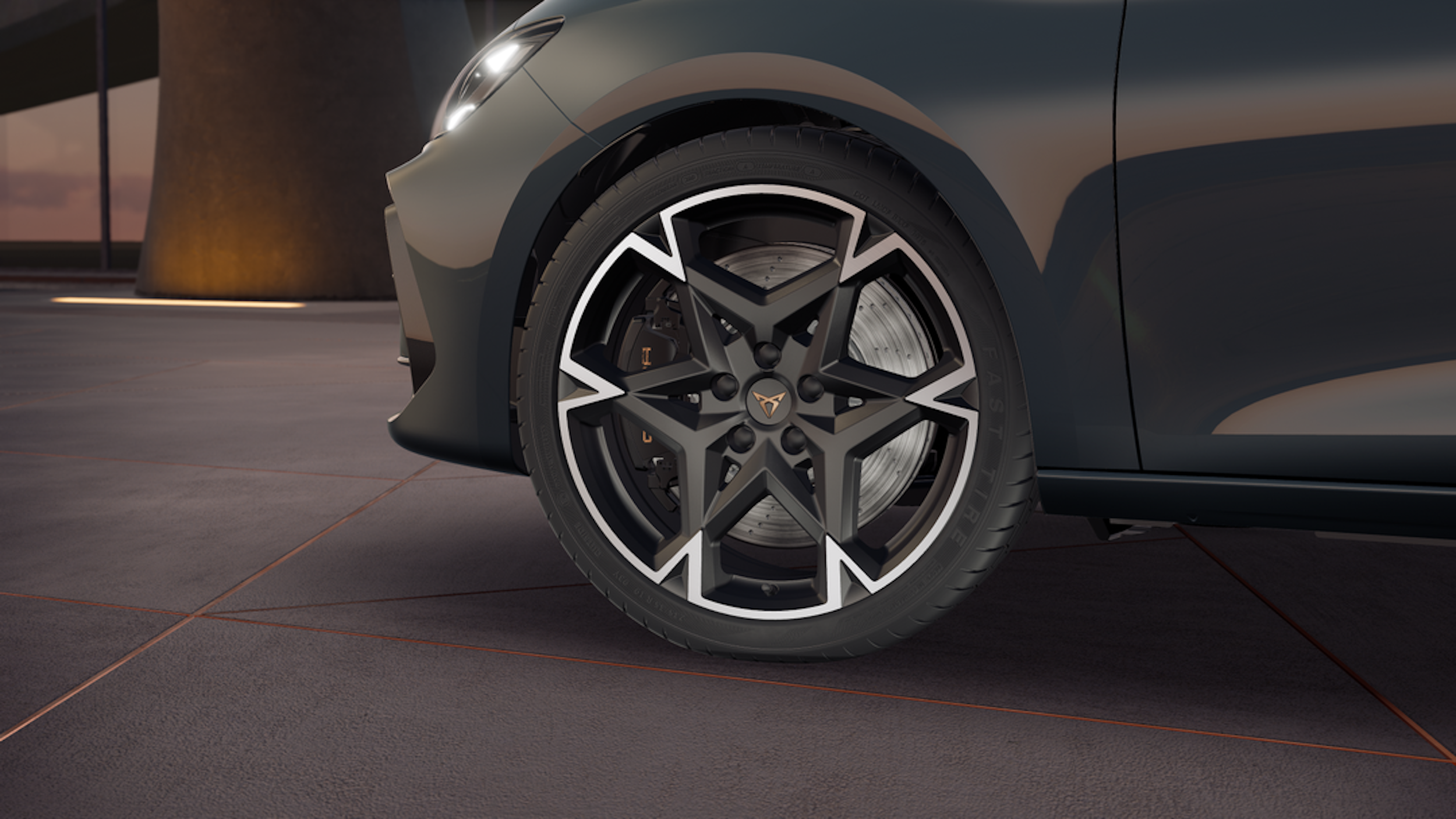 CUPRA Leon Sportstourer 2025 kuva 6.